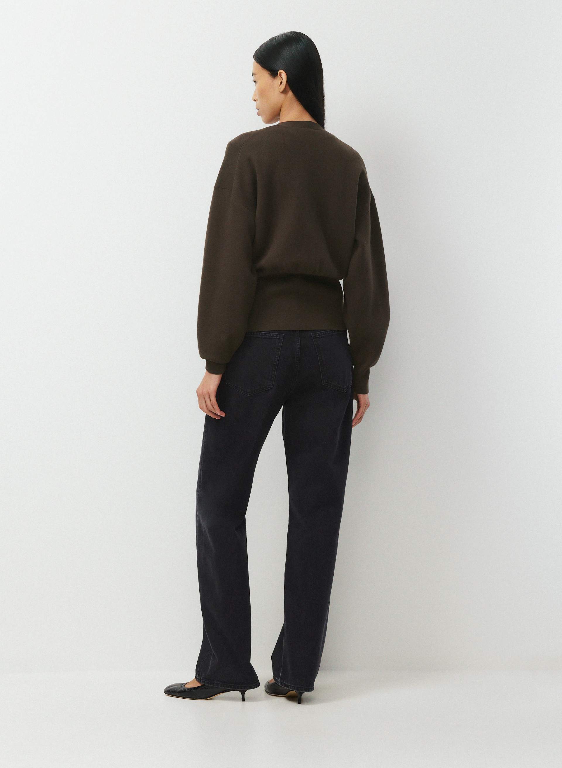 TRIBECA CARDIGAN | Aritzia