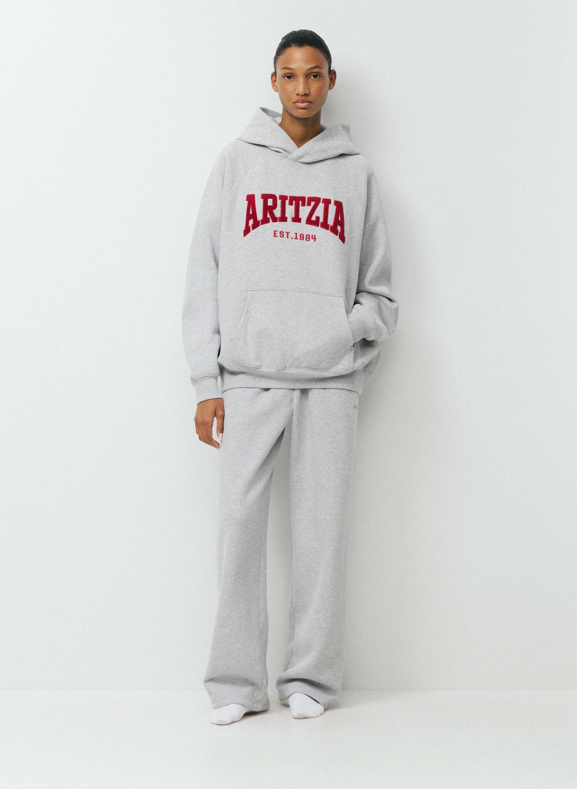 COZY SWEATFLEECE MEGA RAGLAN™ HOODIE | Aritzia