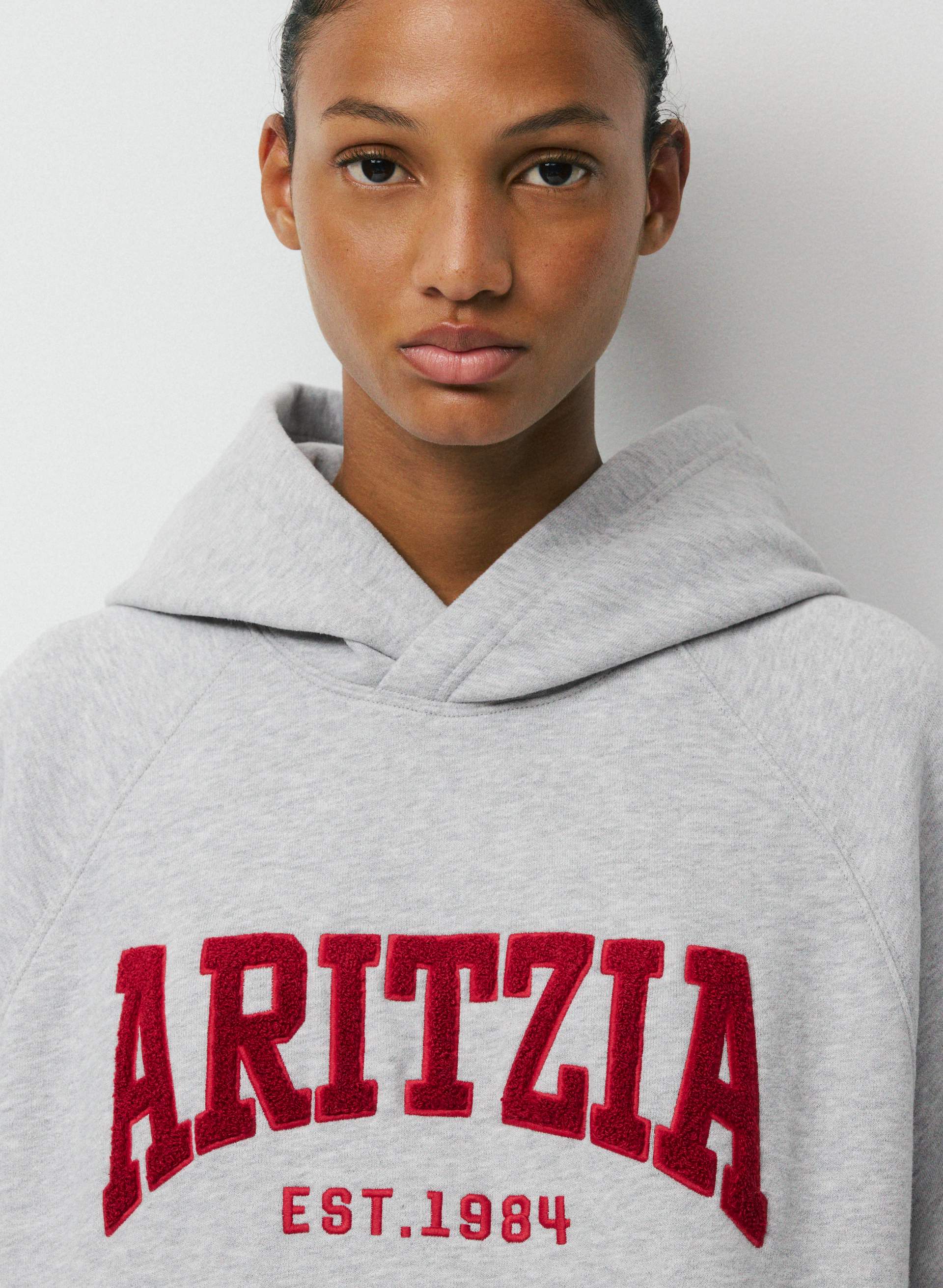 COZY SWEATFLEECE MEGA RAGLAN™ HOODIE | Aritzia