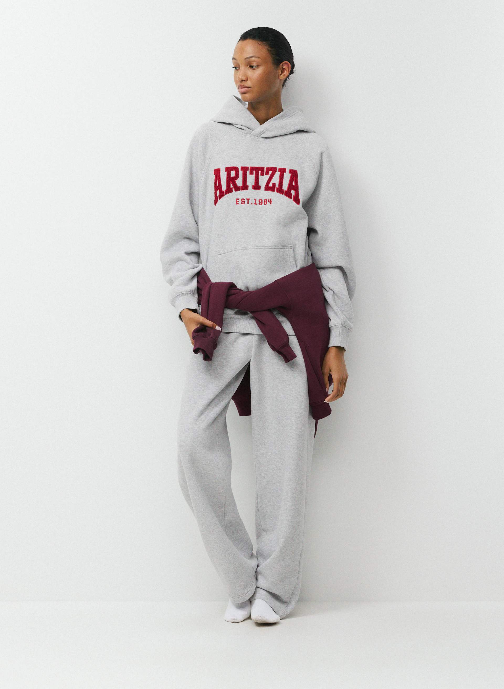 COZY SWEATFLEECE MEGA RAGLAN™ HOODIE | Aritzia