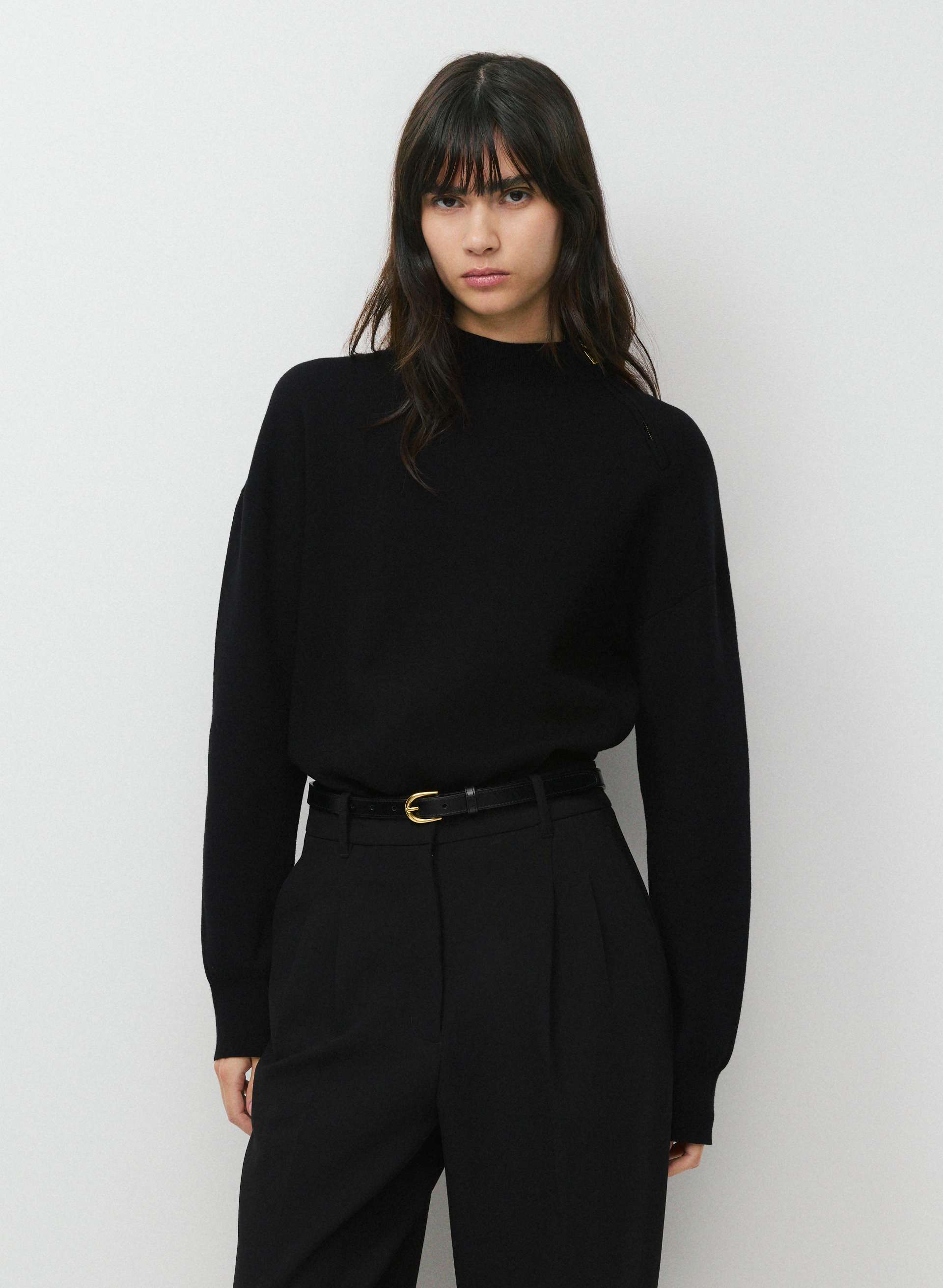 Village Mockneck - Wonder Yarn | Aritzia US