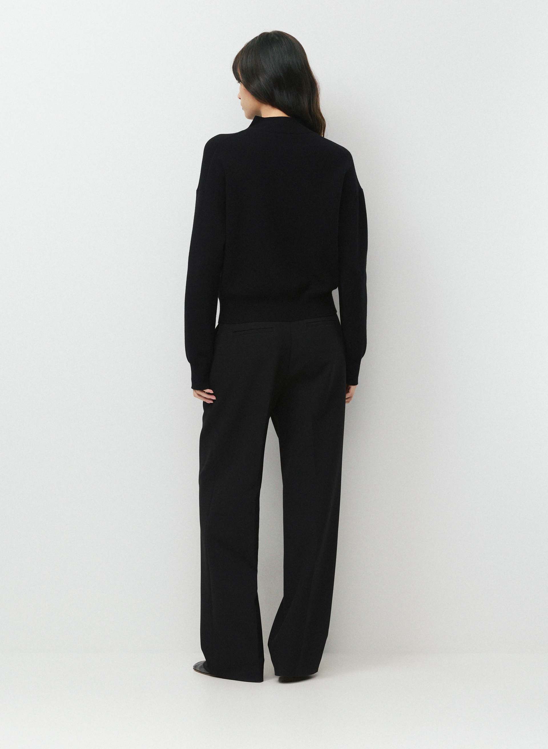 Village Mockneck - Wonder Yarn | Aritzia US