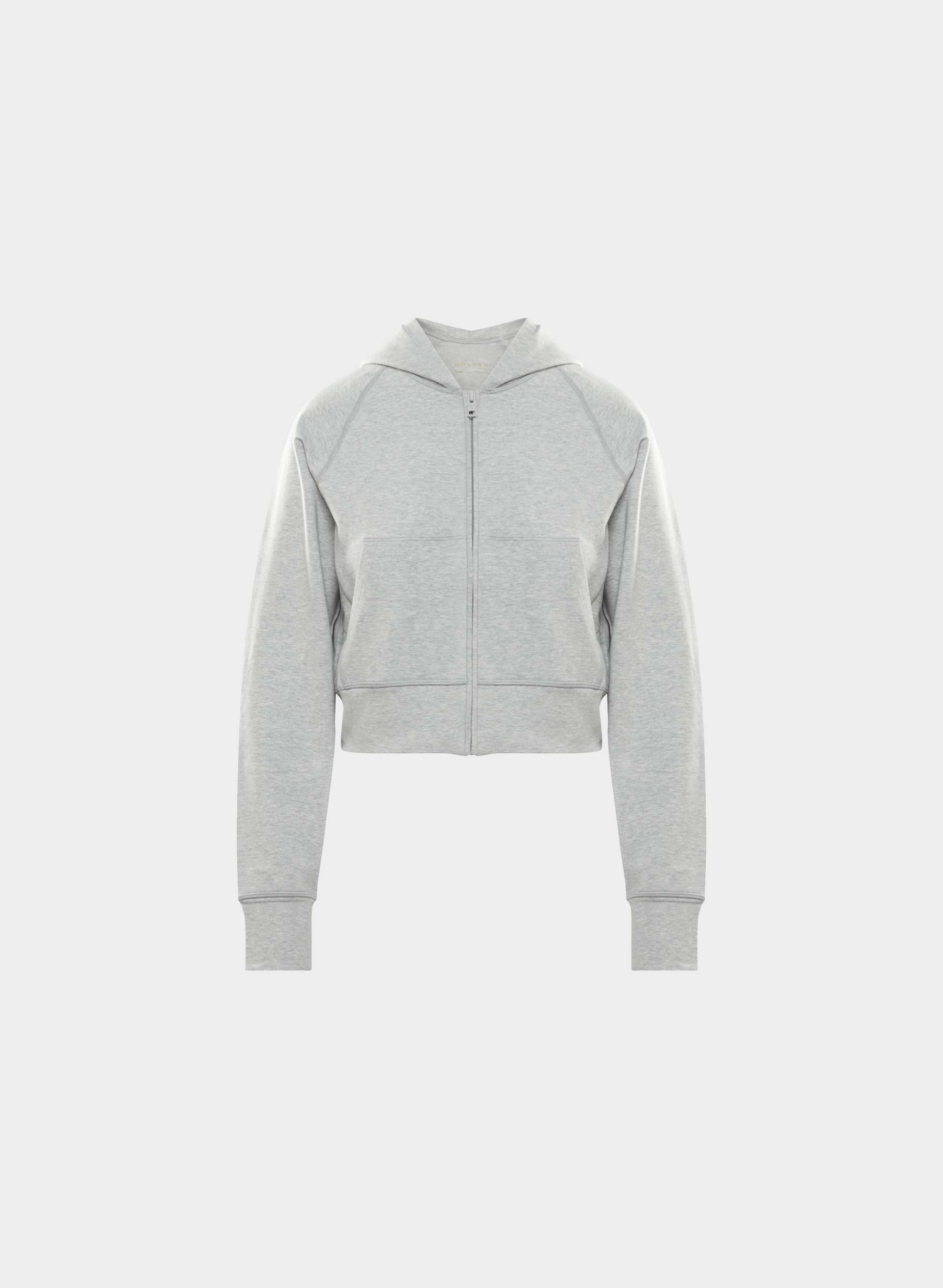 HALODRAPE™ MINDFUL ZIP HOODIE | Aritzia