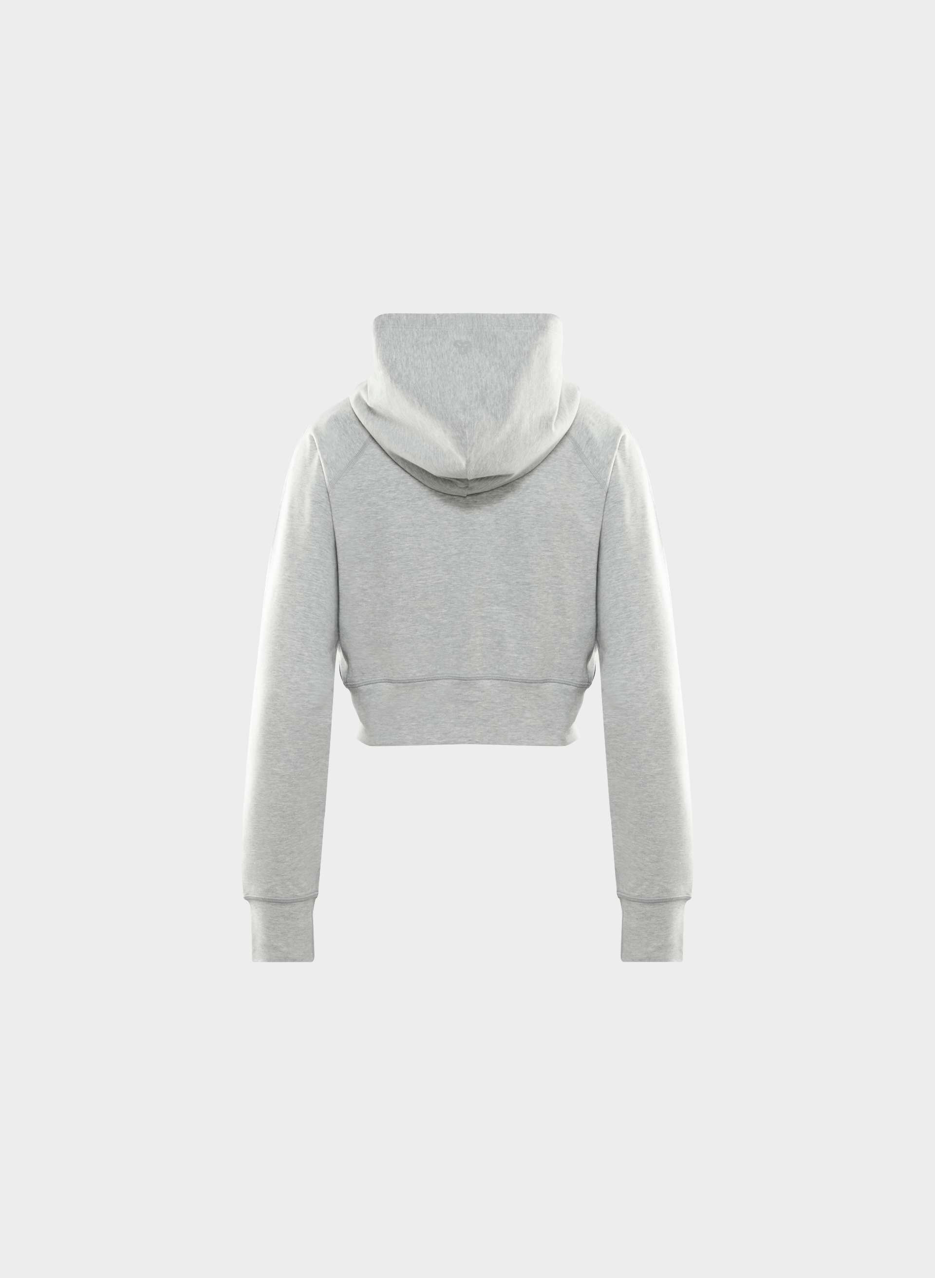 HALODRAPE™ MINDFUL ZIP HOODIE | Aritzia
