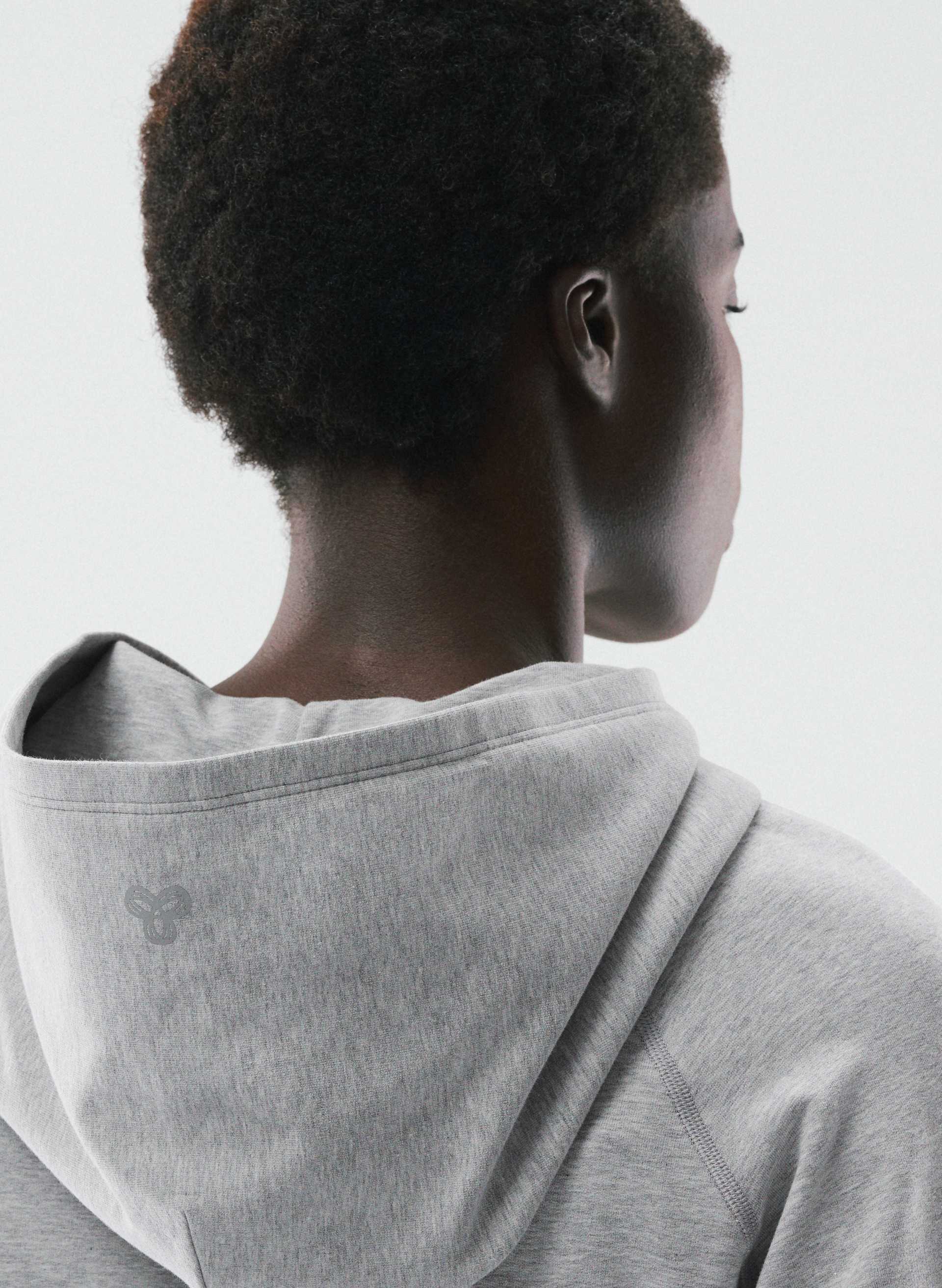 HALODRAPE™ MINDFUL ZIP HOODIE | Aritzia