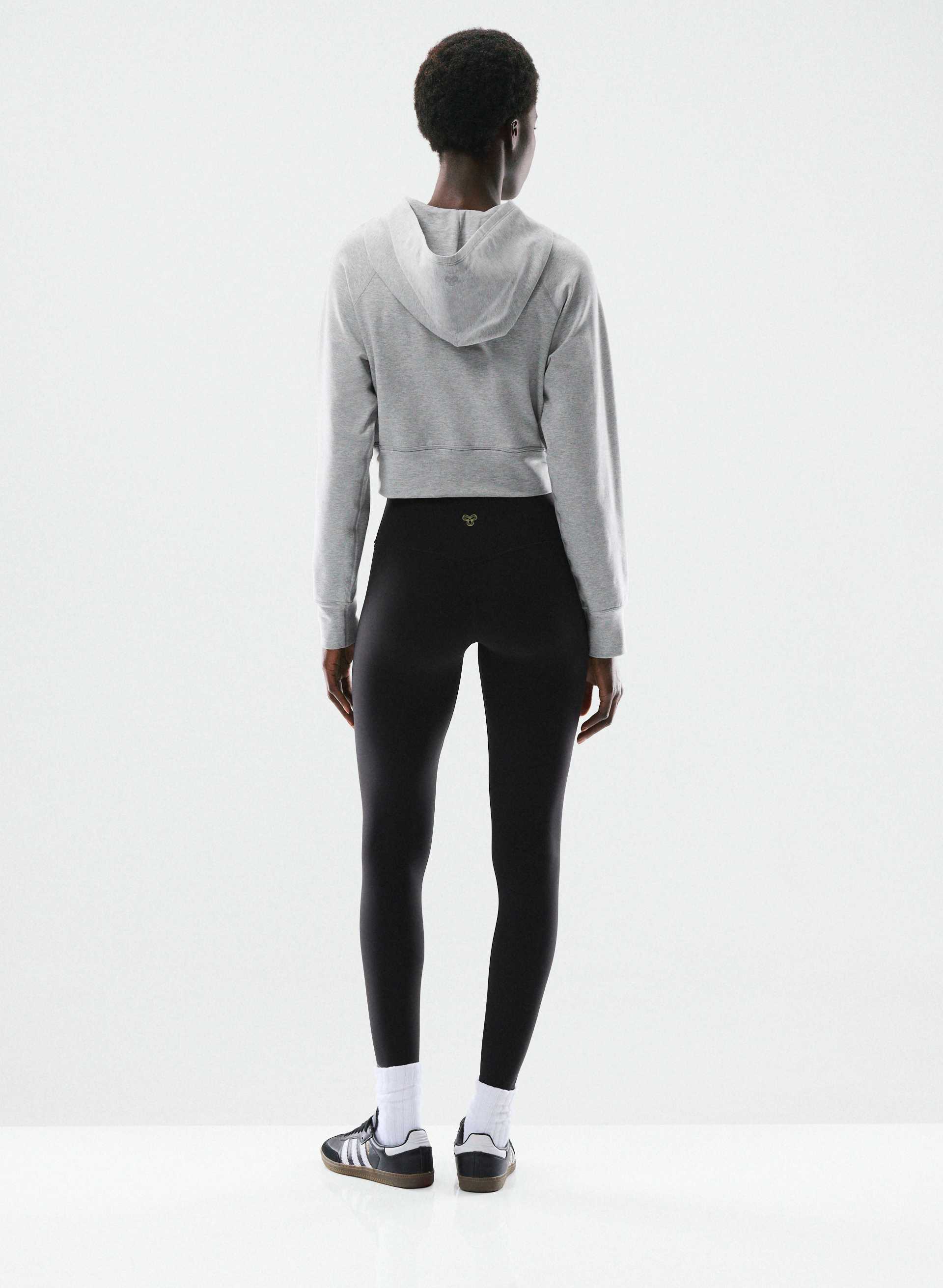 HALODRAPE™ MINDFUL ZIP HOODIE | Aritzia
