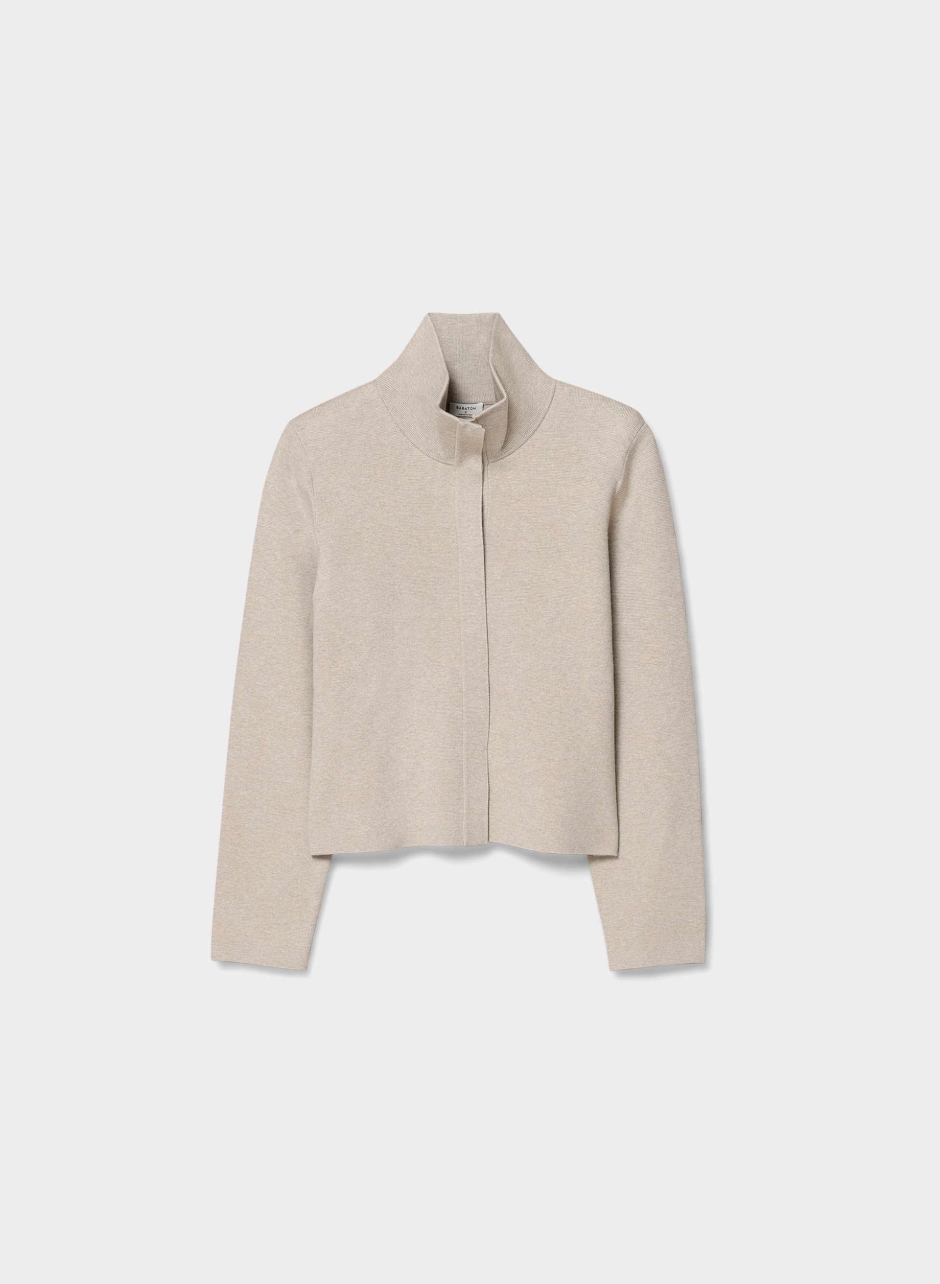 QUORUM CARDIGAN | Aritzia