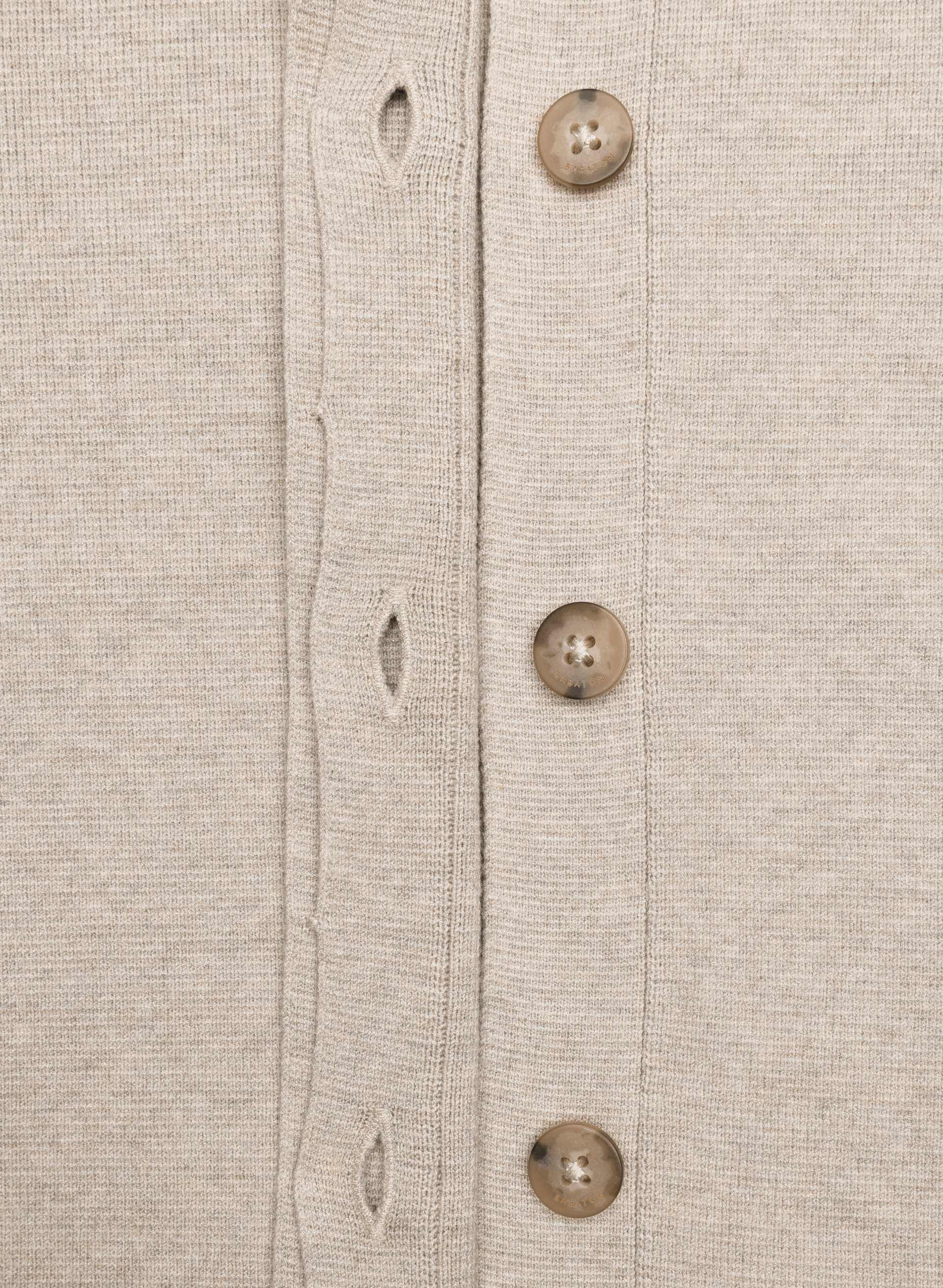 QUORUM CARDIGAN | Aritzia