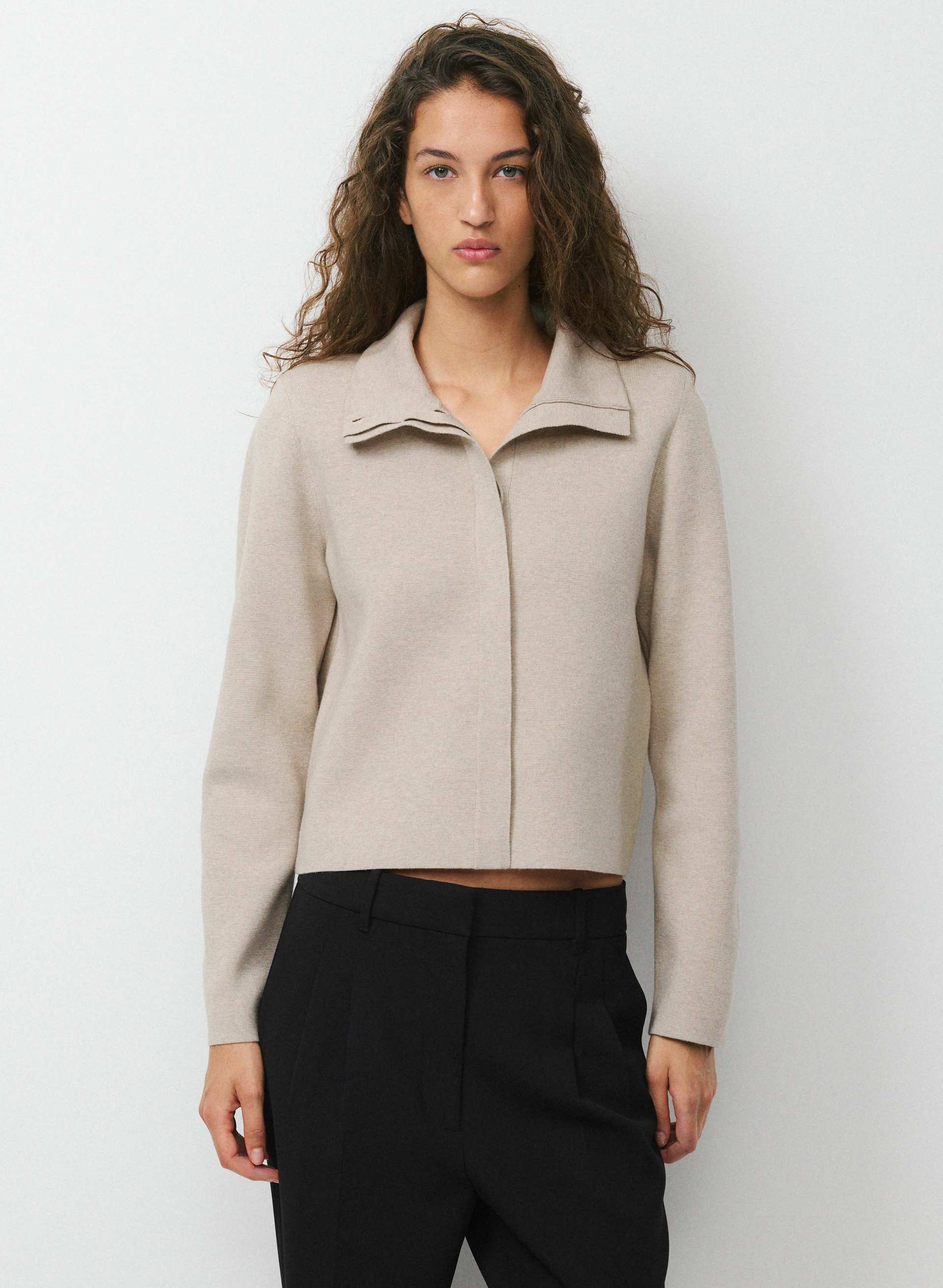 QUORUM CARDIGAN | Aritzia