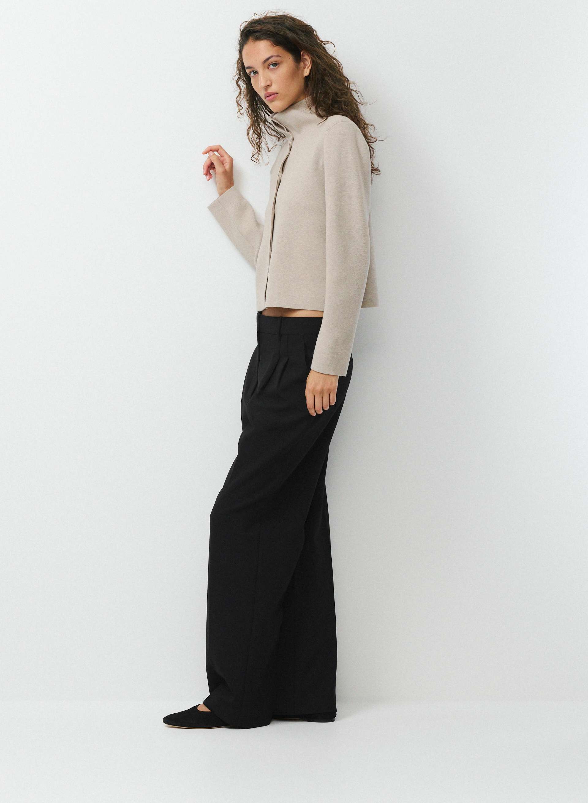 QUORUM CARDIGAN | Aritzia
