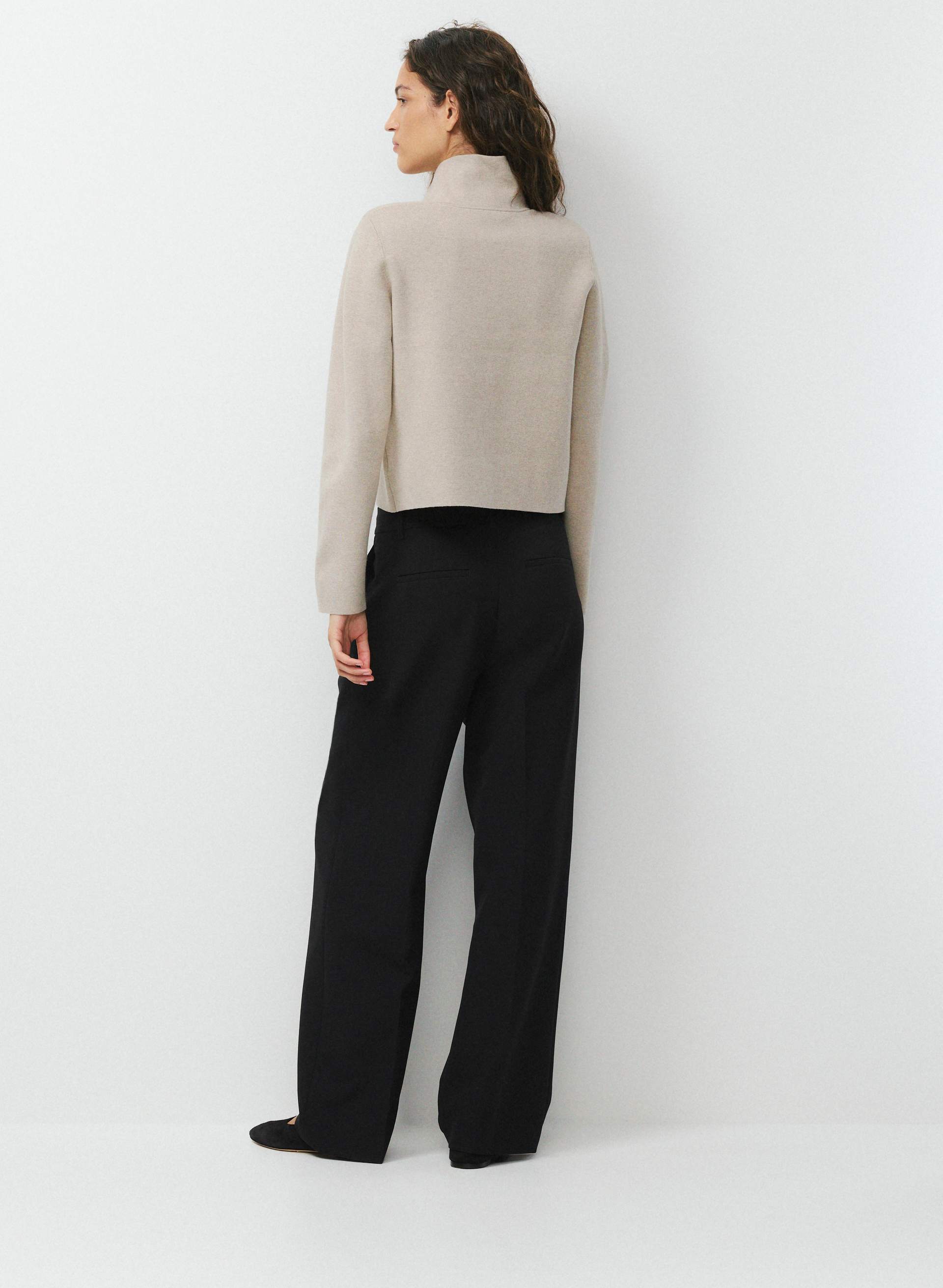 QUORUM CARDIGAN | Aritzia