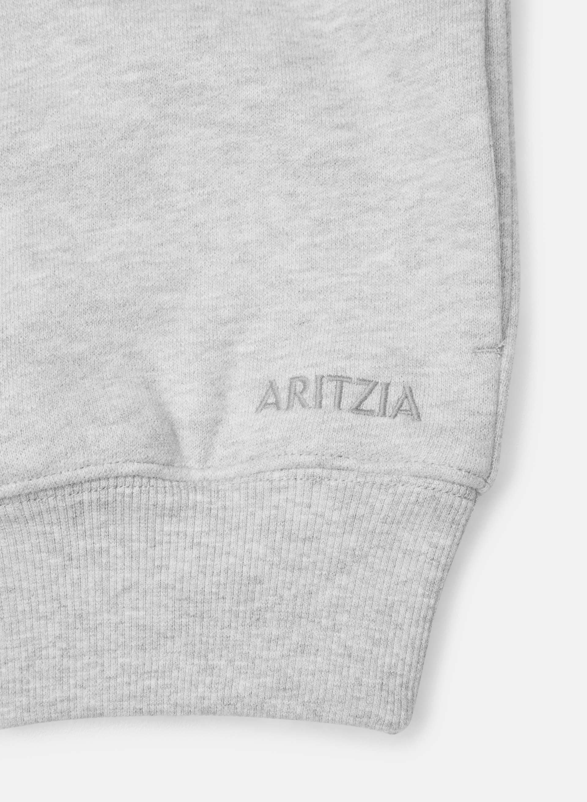 COZY SWEATFLEECE MEGA FUNNEL NECK | Aritzia