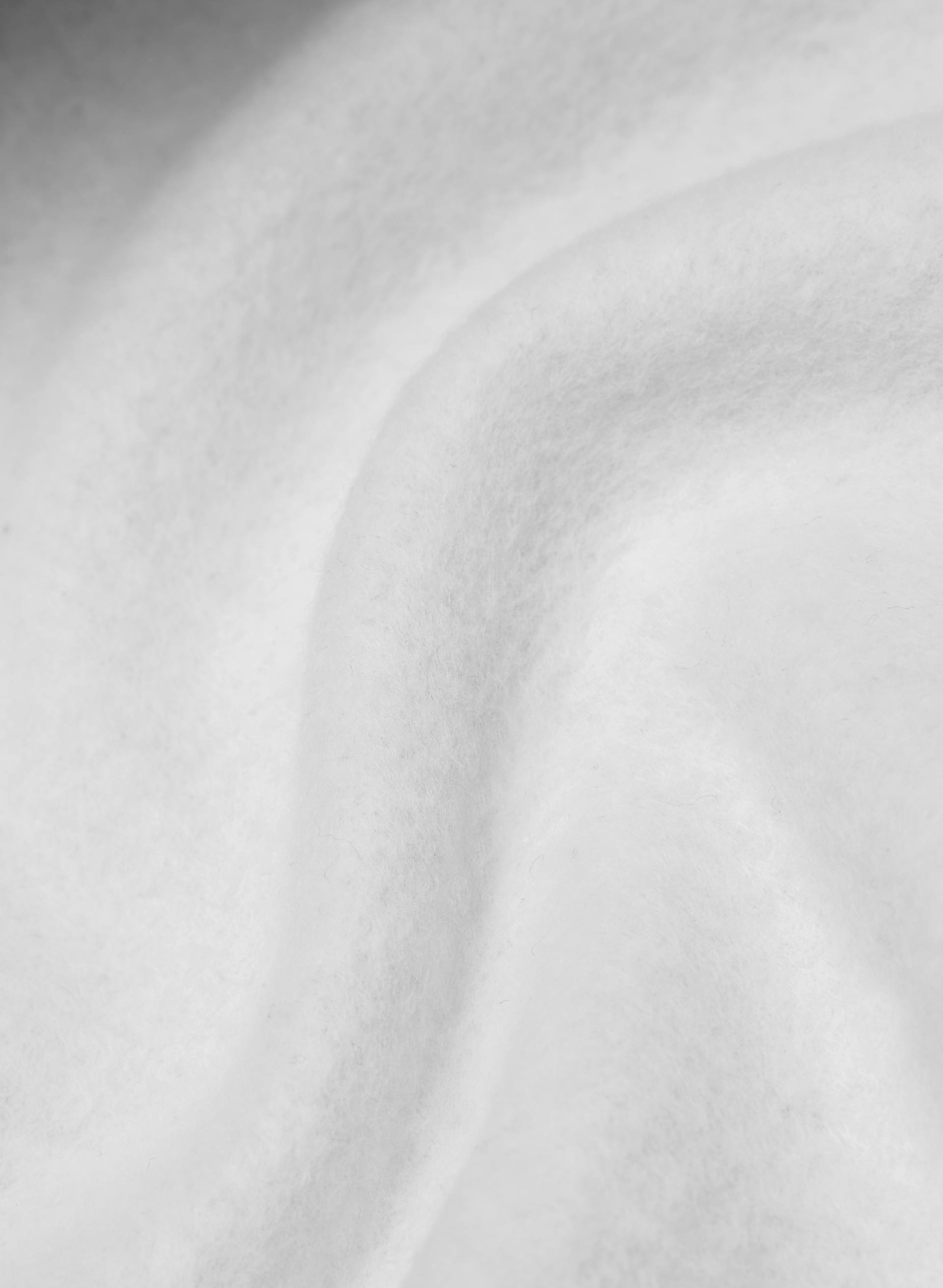 COZY SWEATFLEECE MEGA FUNNEL NECK | Aritzia