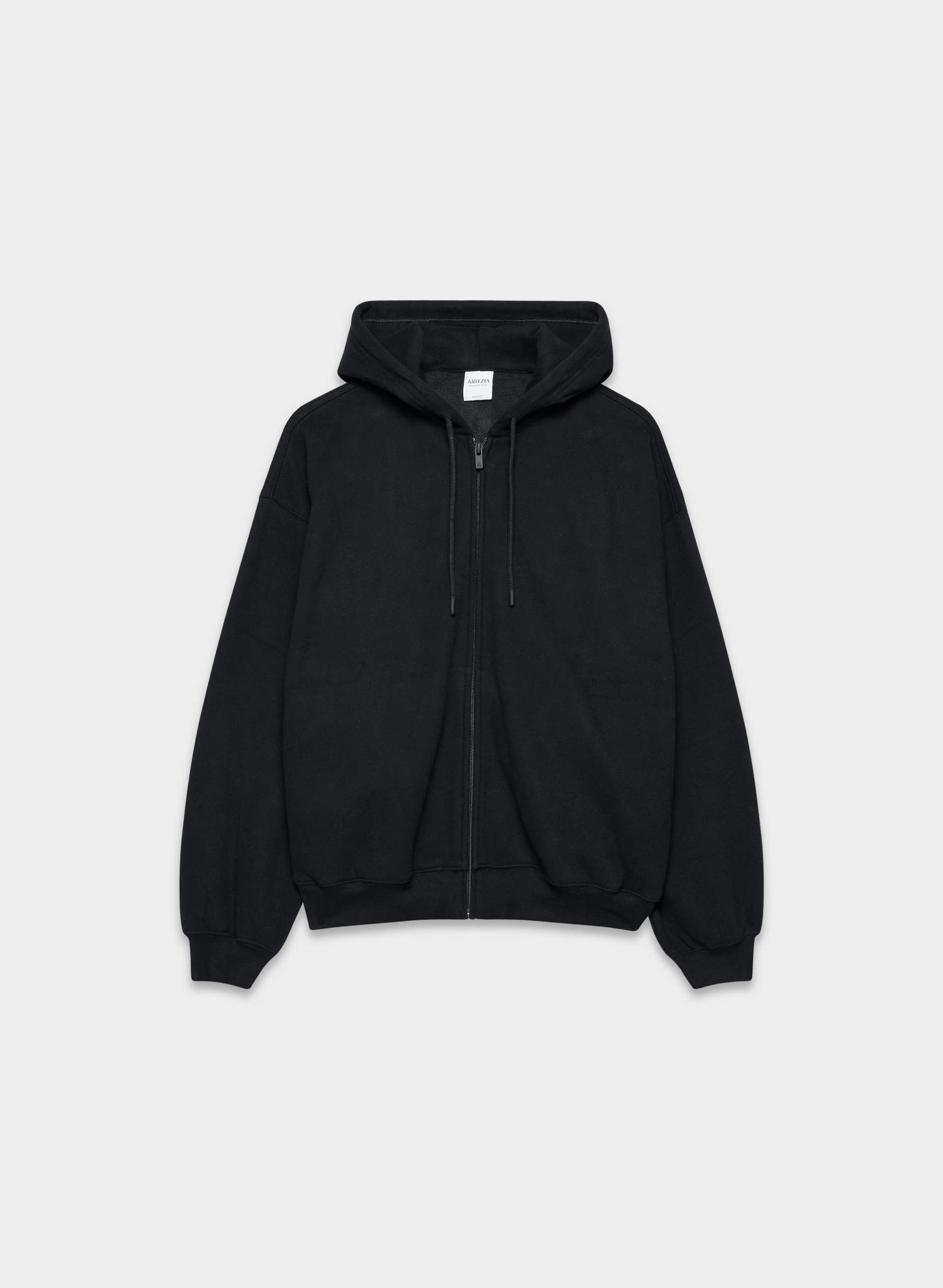 Cozy Sweatfleece Mega Zip Hoodie | Aritzia US