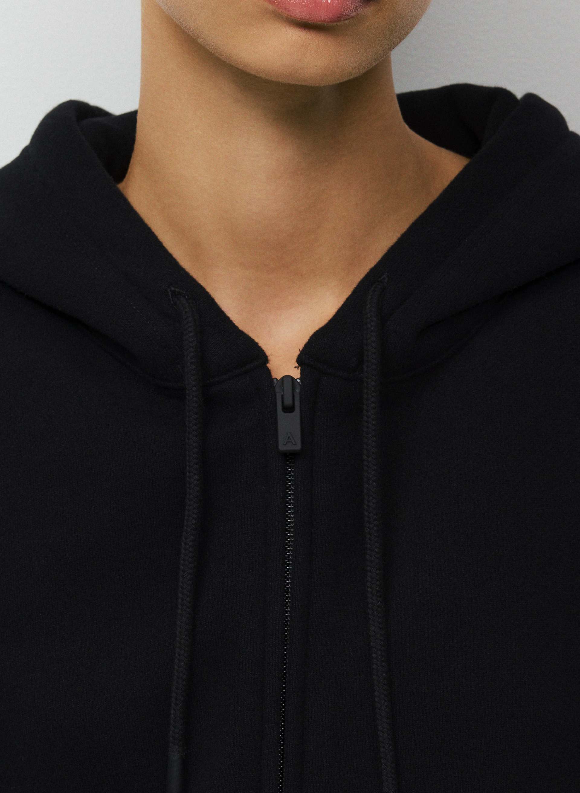 Cozy Sweatfleece Mega Zip Hoodie | Aritzia CA