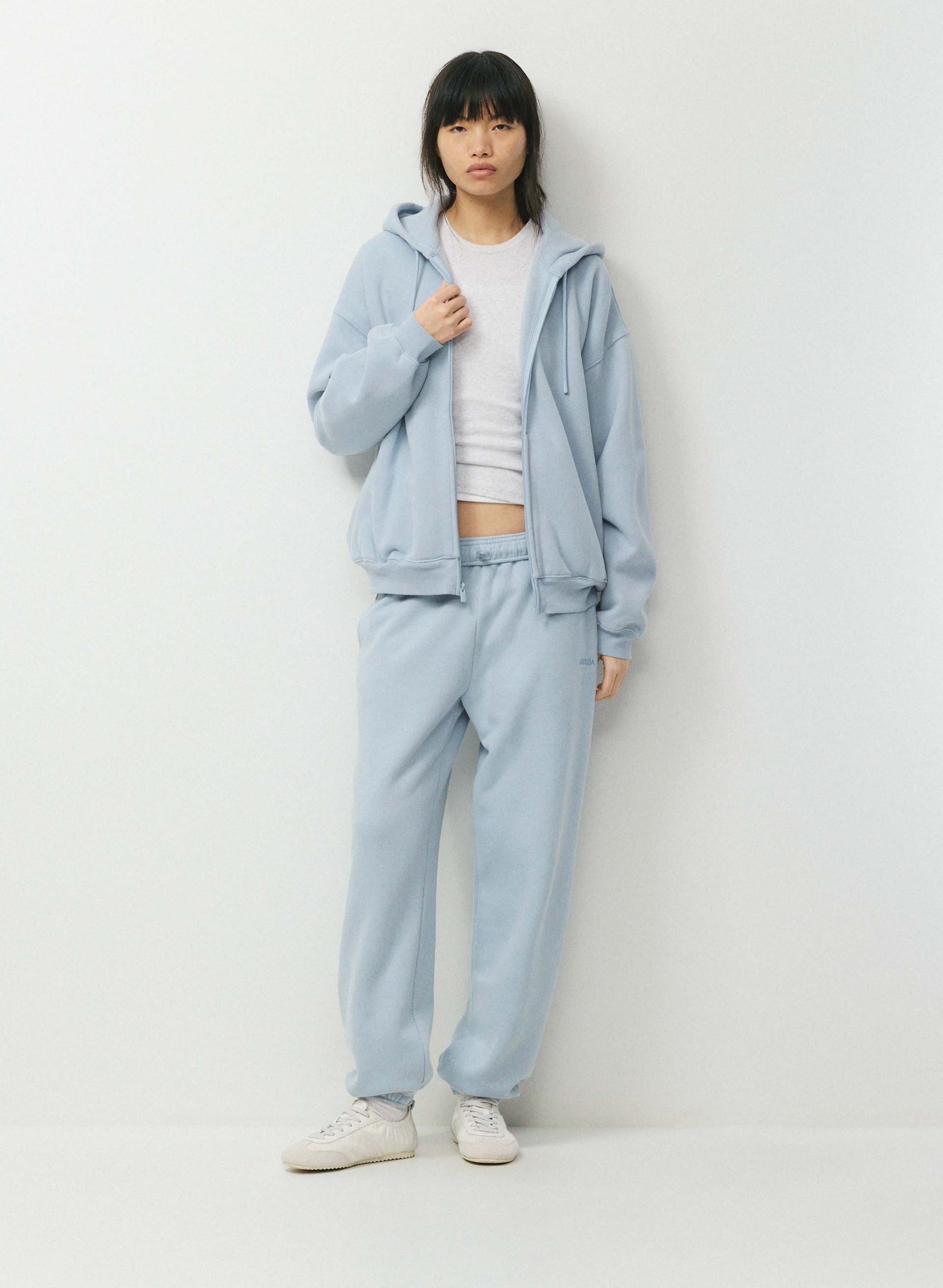 Bleu rosée