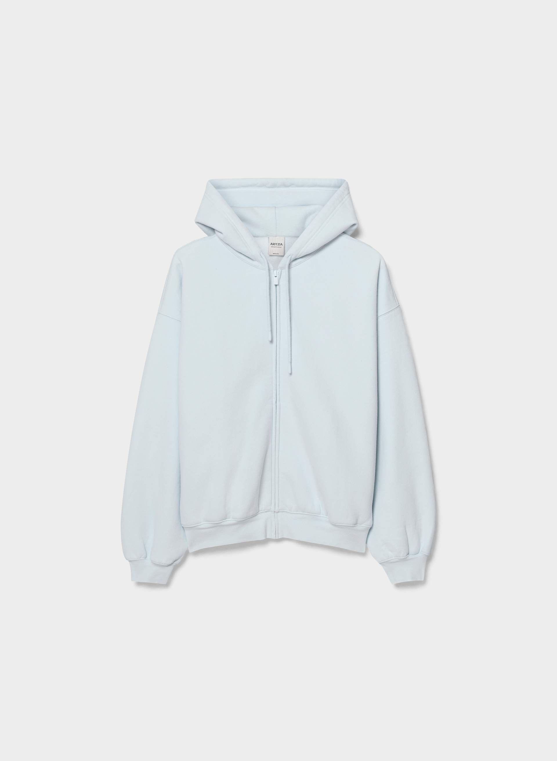 Cozy Sweatfleece Mega Zip Hoodie | Aritzia US