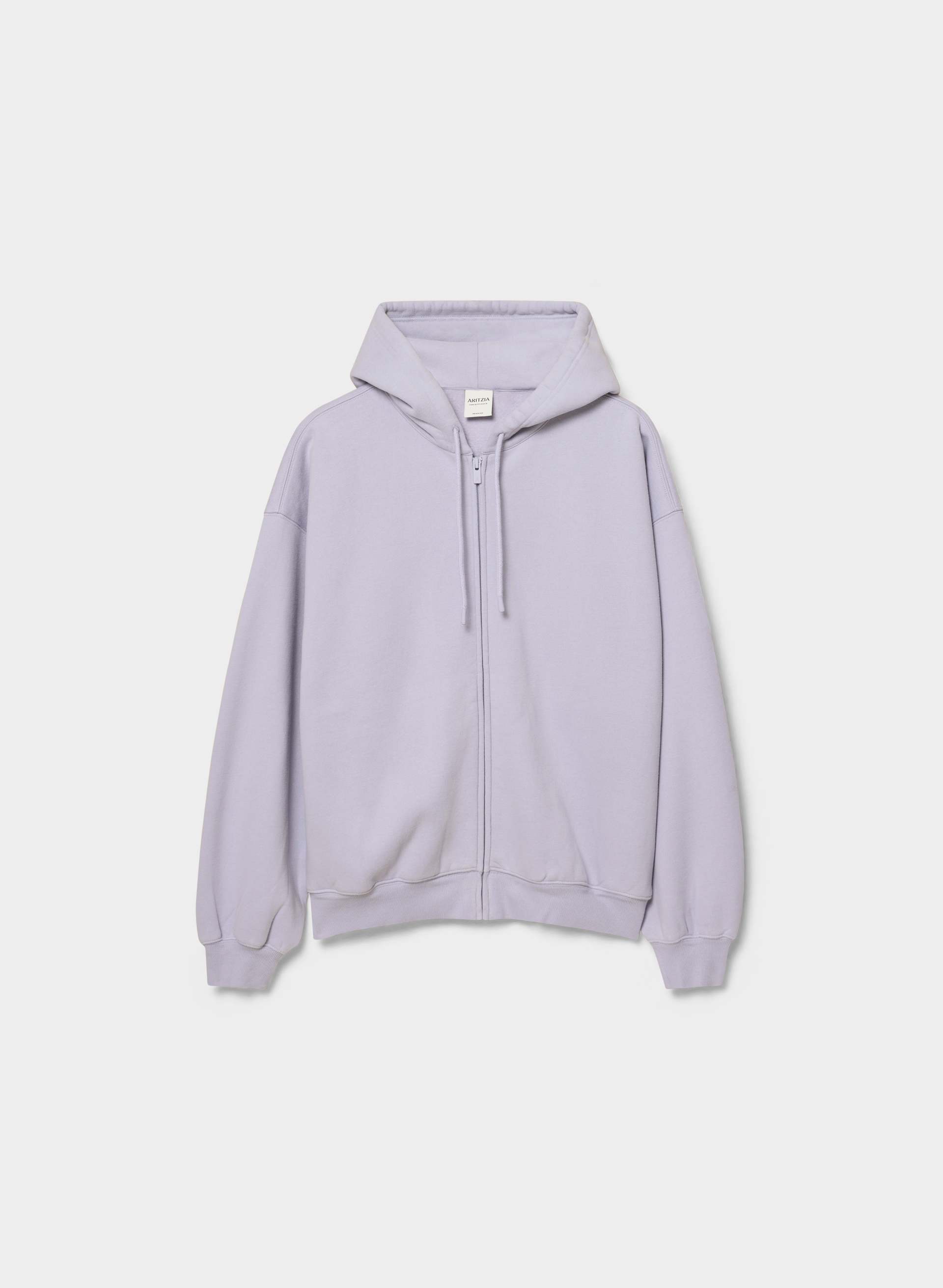 COZY SWEATFLEECE MEGA ZIP HOODIE | Aritzia