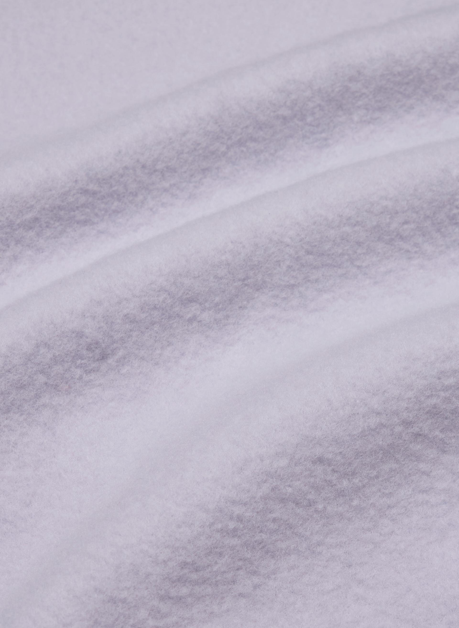 COZY SWEATFLEECE MEGA ZIP HOODIE | Aritzia
