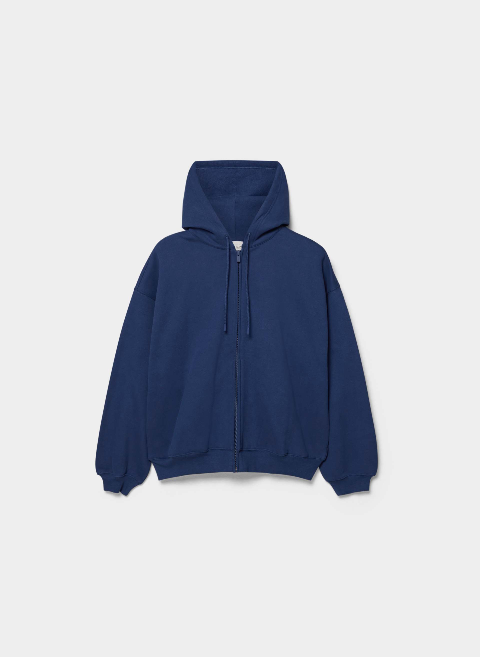 COZY SWEATFLEECE MEGA ZIP HOODIE | Aritzia