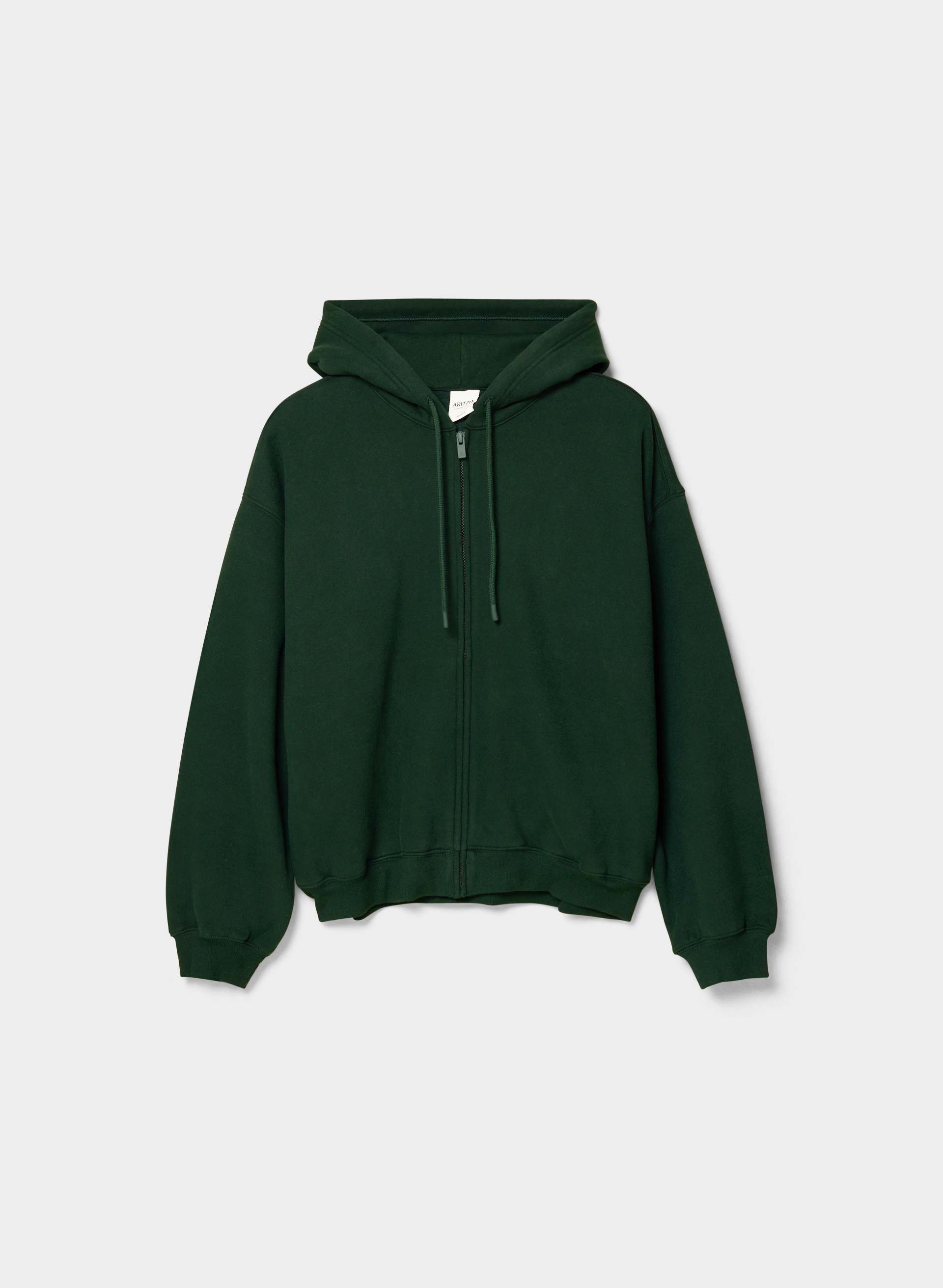 Cozy Sweatfleece Mega Zip Hoodie | Aritzia US