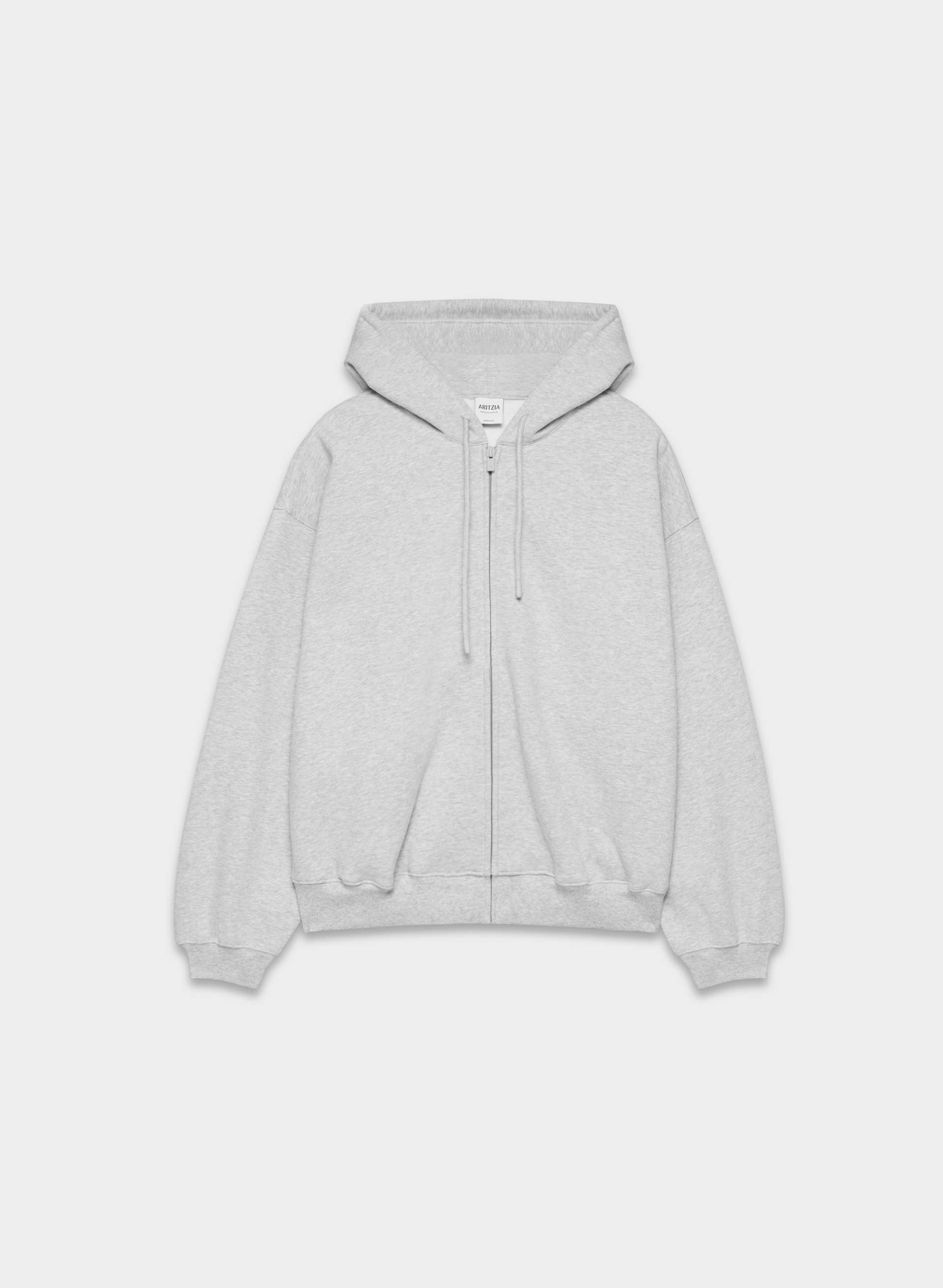 Cozy Sweatfleece Mega Zip Hoodie