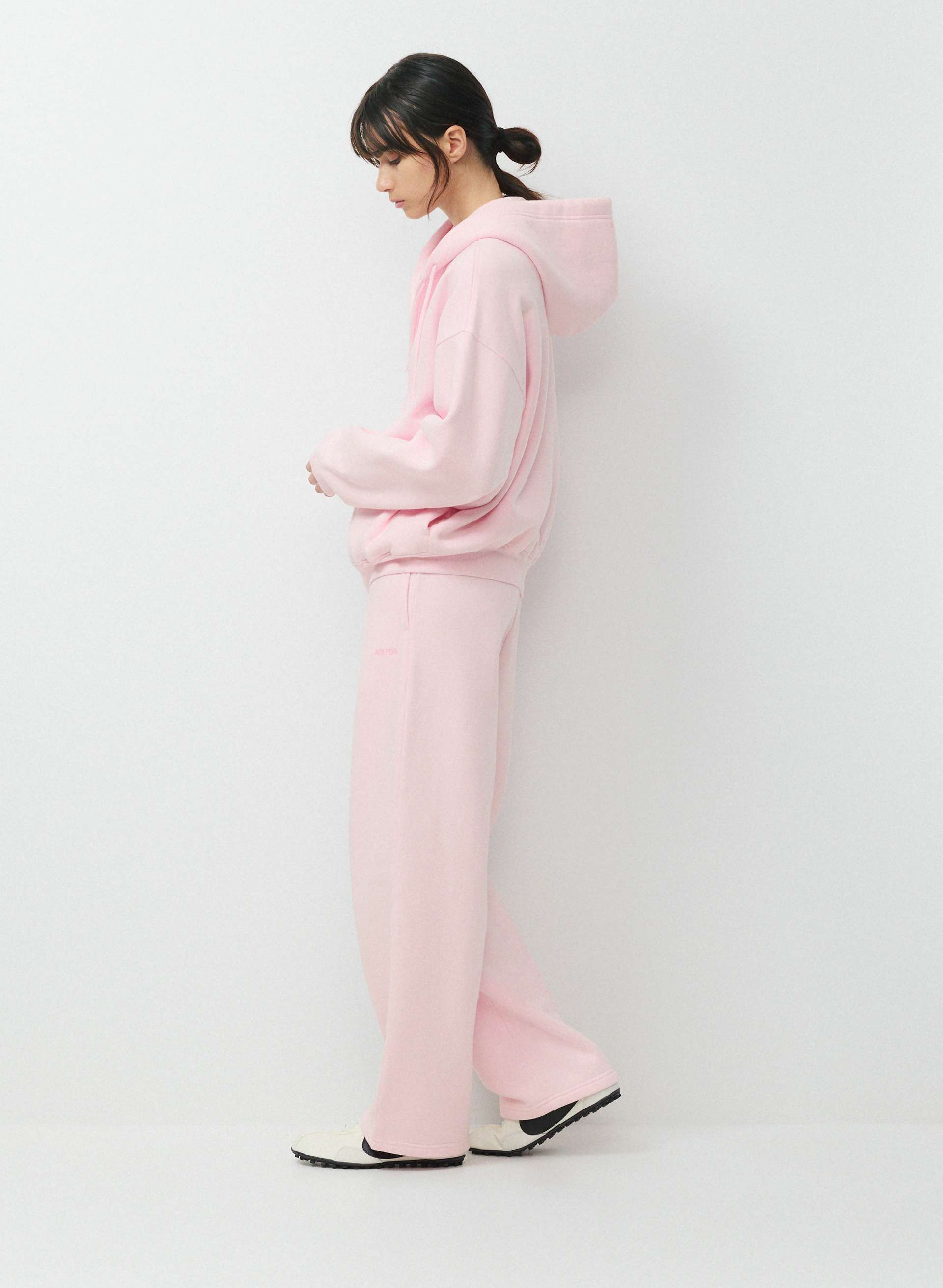 Cozy Sweatfleece Mega Zip Hoodie | Aritzia US