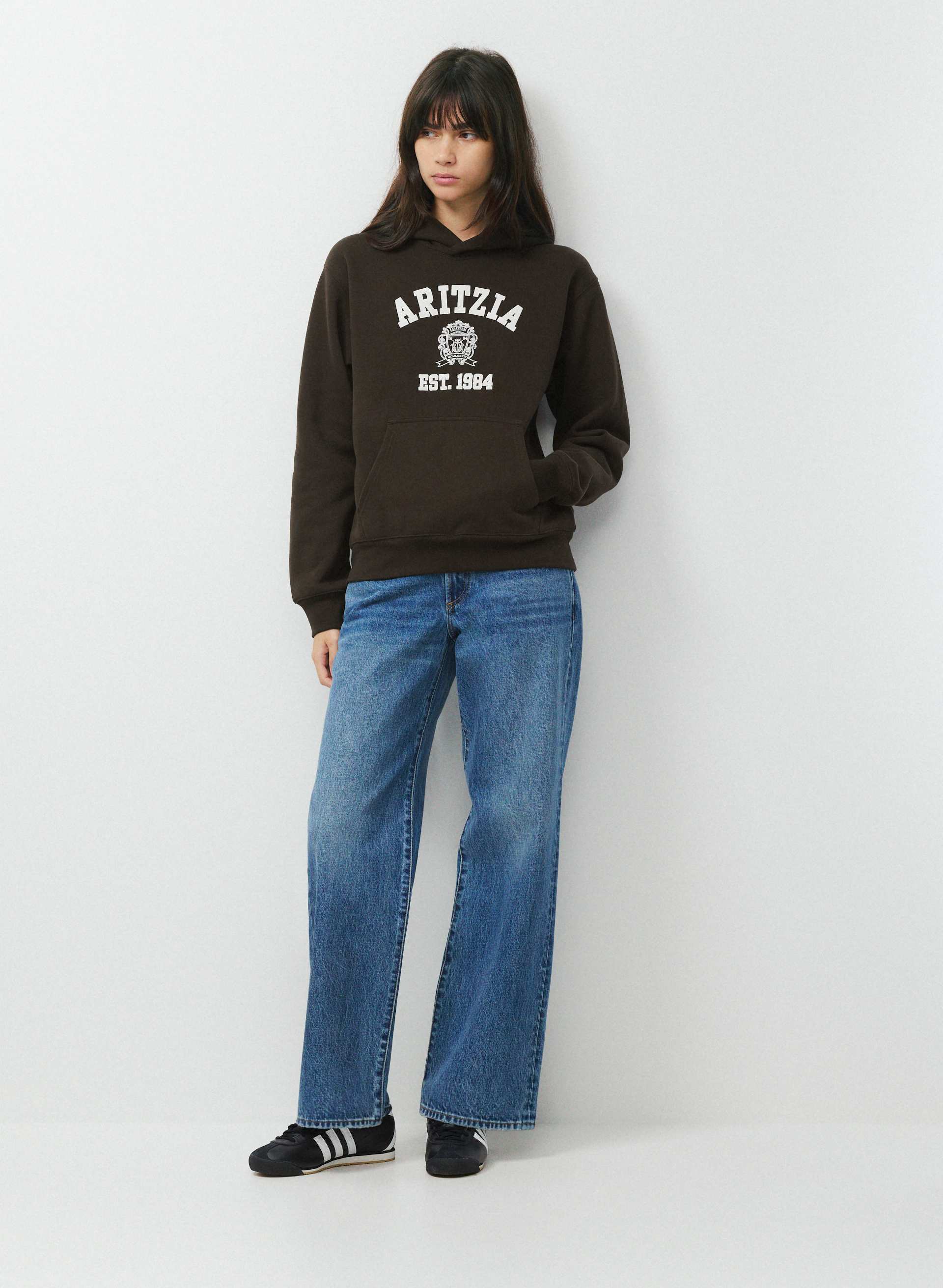 Cozy Fleece Perfect Shrug Hoodie | Aritzia US