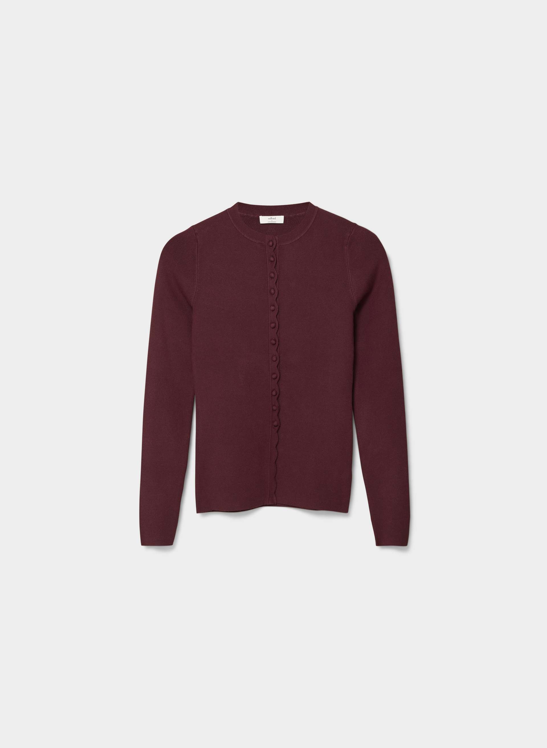 SHELLY CARDIGAN | Aritzia