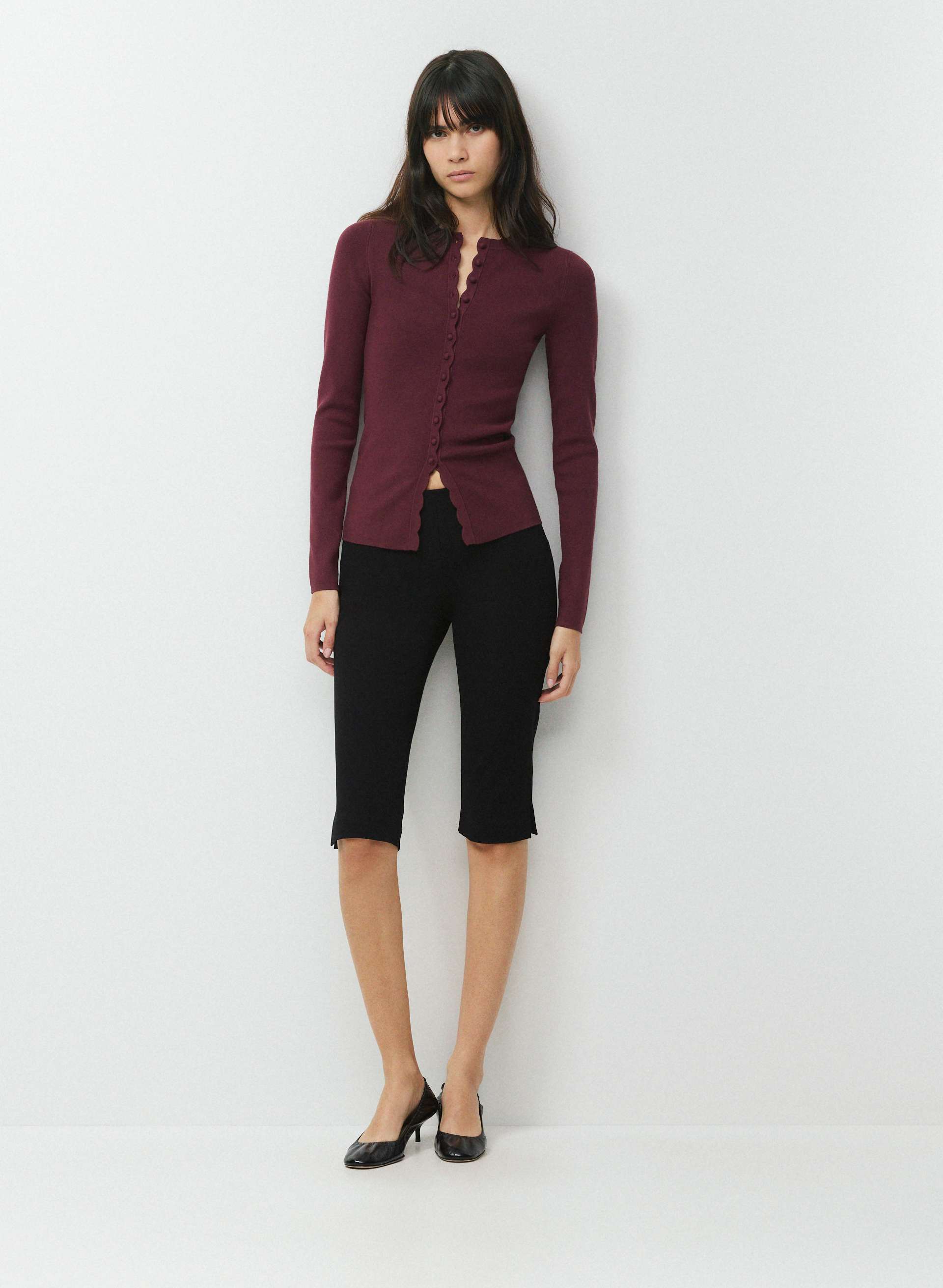 SHELLY CARDIGAN | Aritzia