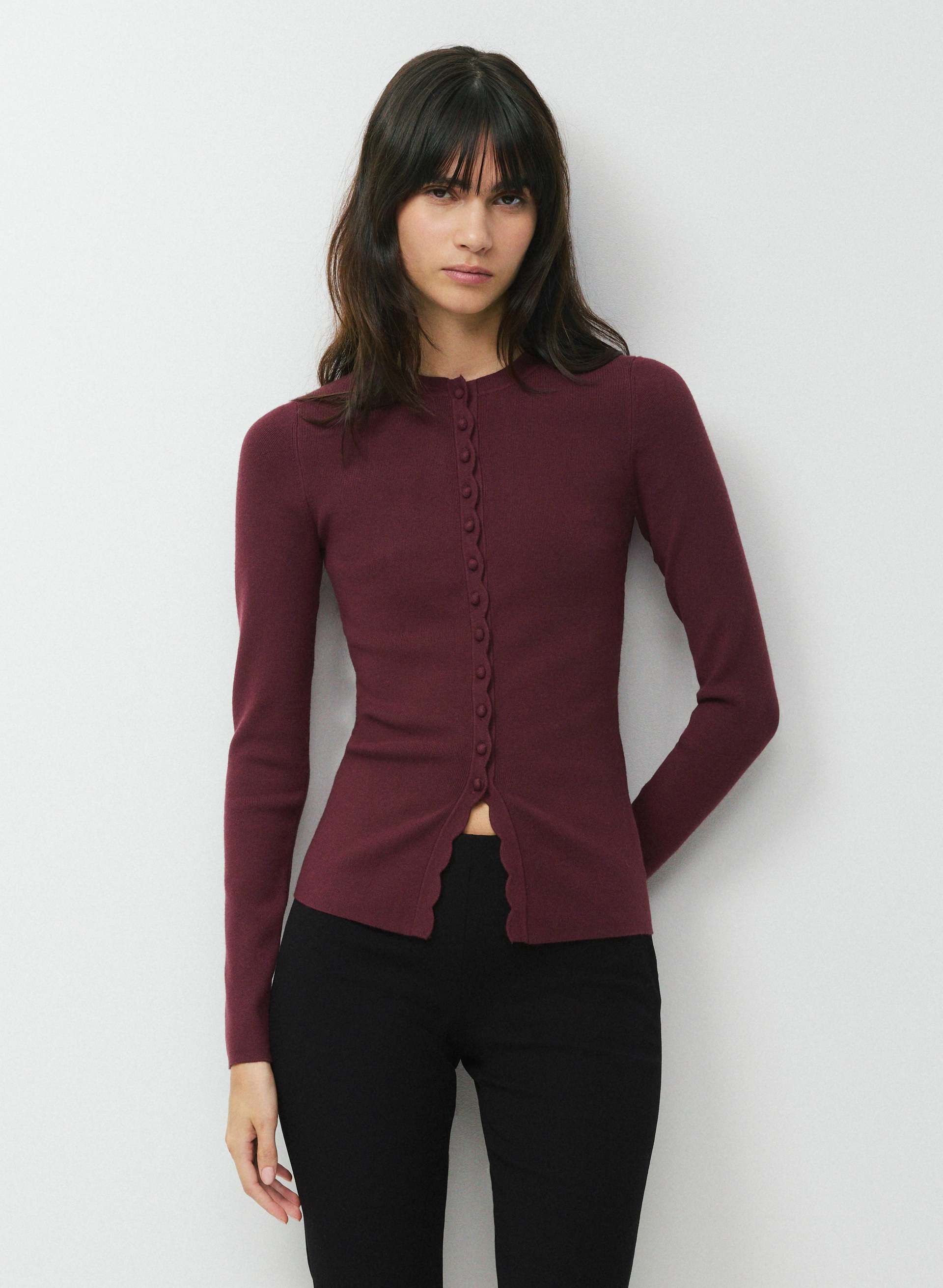 SHELLY CARDIGAN | Aritzia