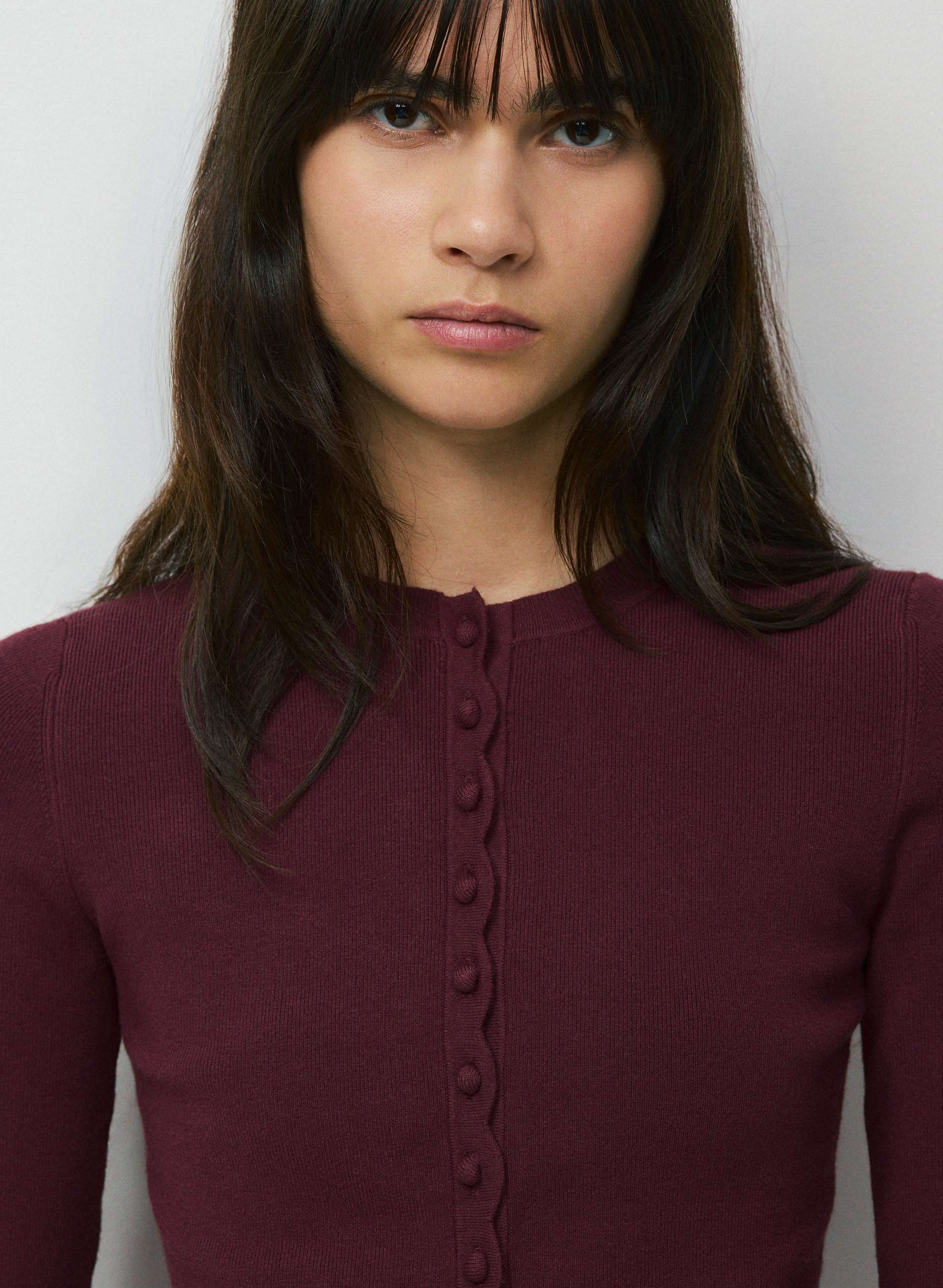 SHELLY CARDIGAN | Aritzia