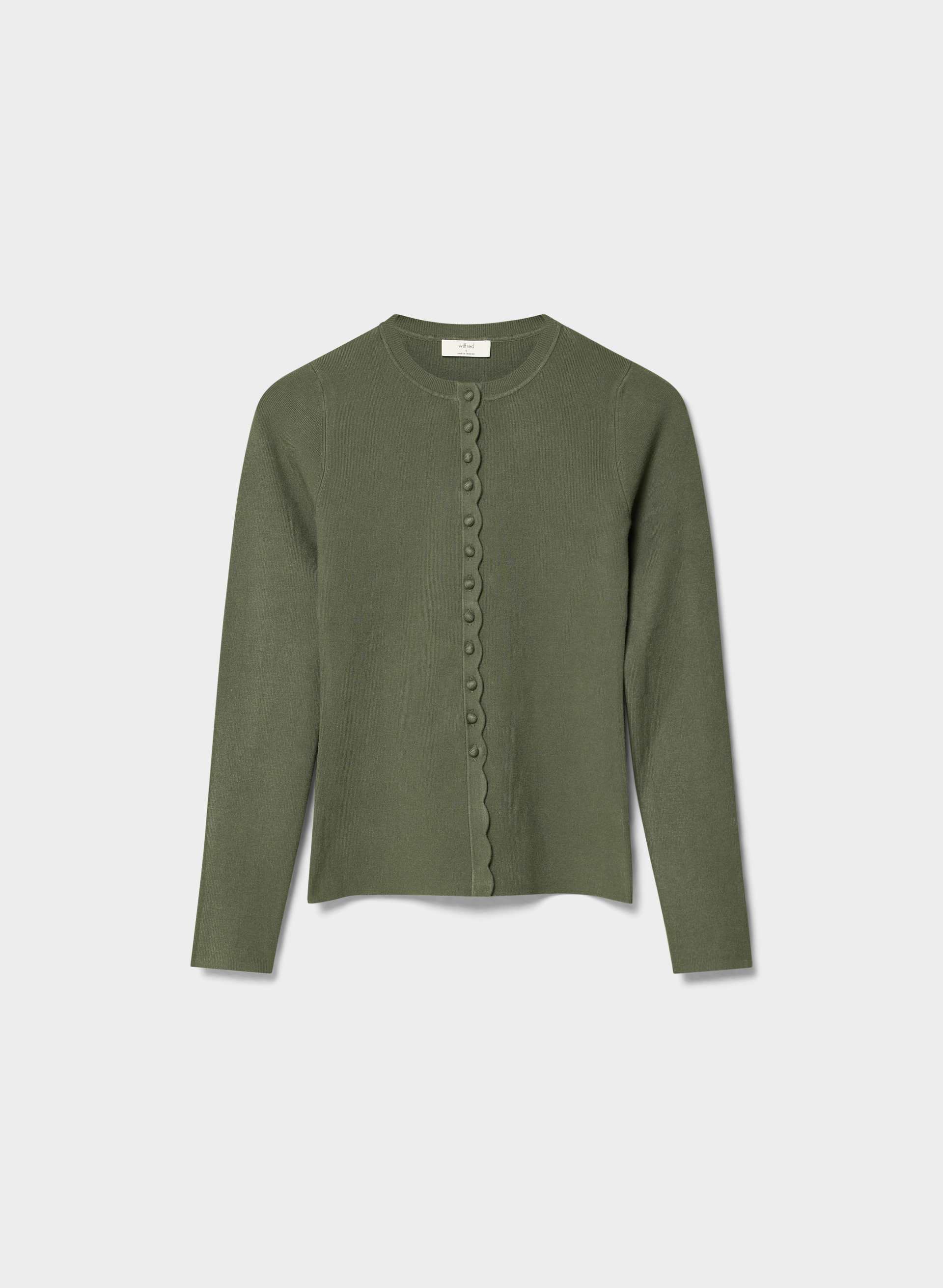 SHELLY CARDIGAN | Aritzia