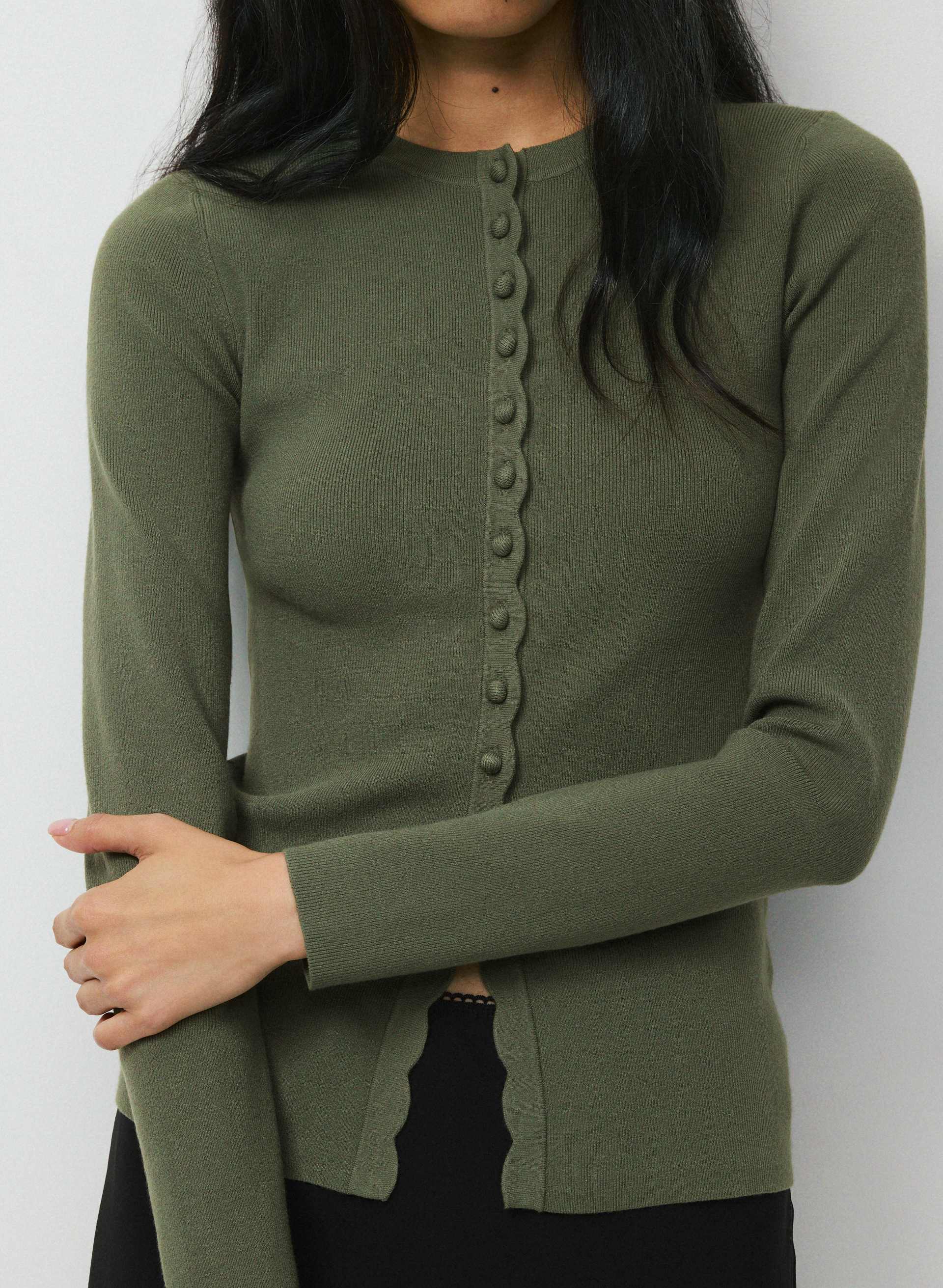 SHELLY CARDIGAN | Aritzia