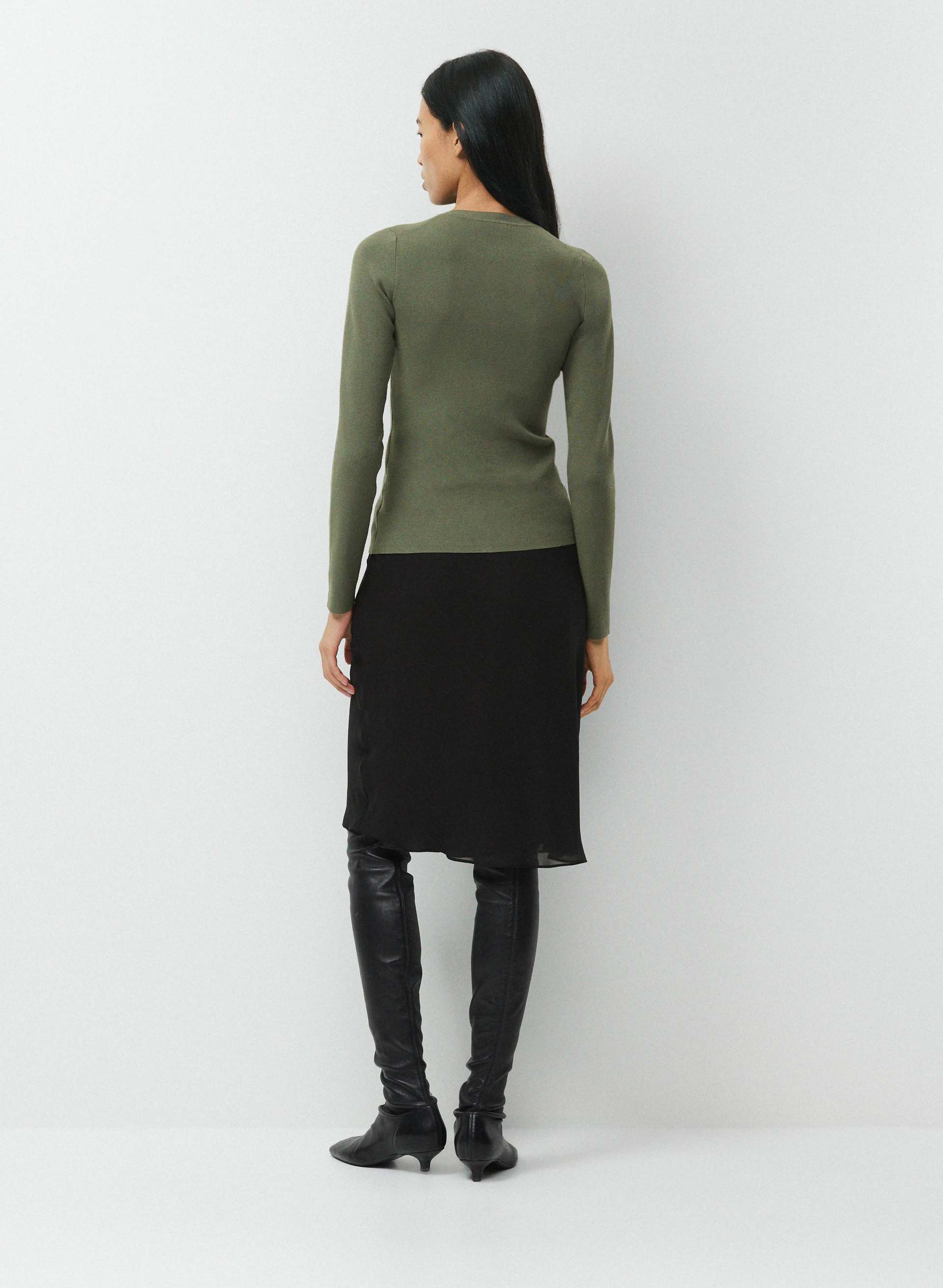 SHELLY CARDIGAN | Aritzia