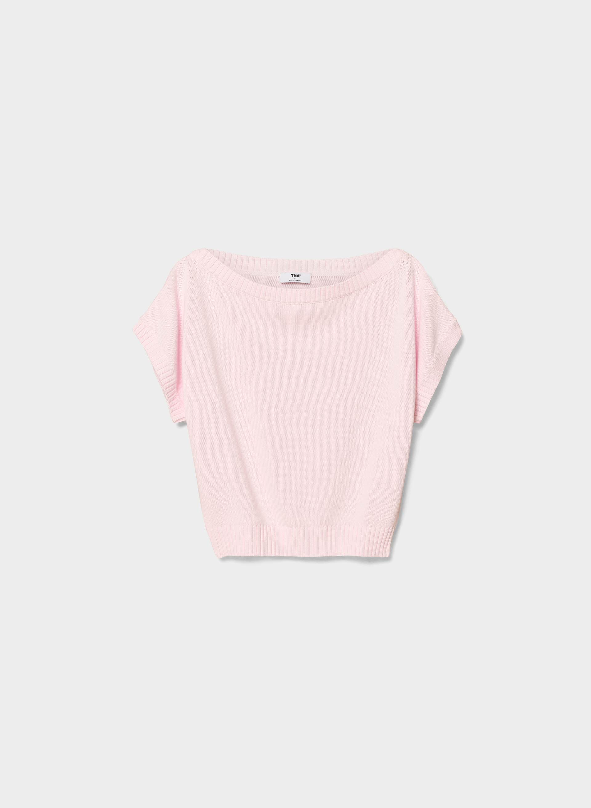 ESSENTIAL SKY COTTON™ HERMOSA TOP | Aritzia