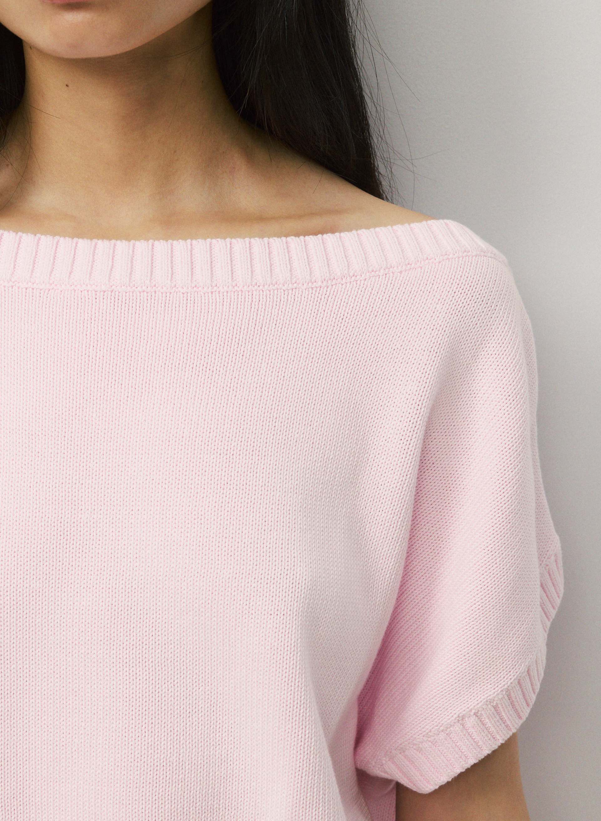 ESSENTIAL SKY COTTON™ HERMOSA TOP | Aritzia