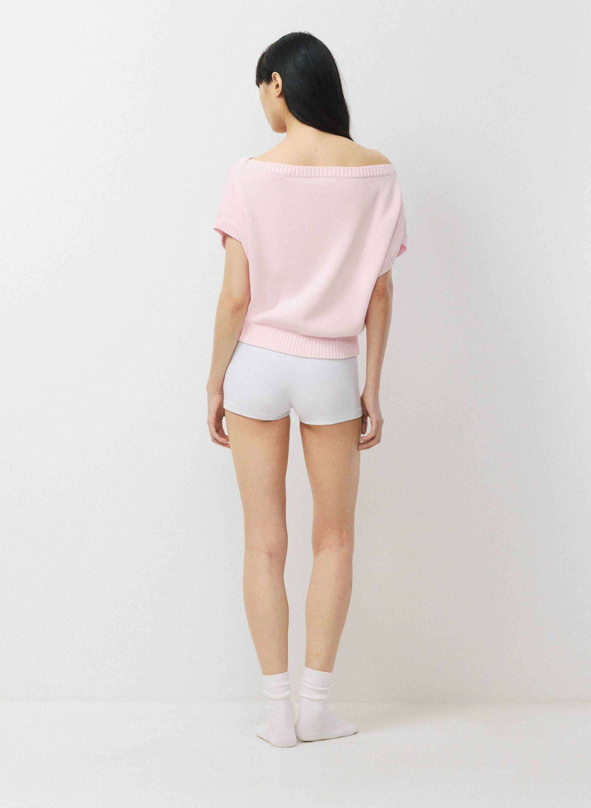 ESSENTIAL SKY COTTON™ HERMOSA TOP | Aritzia