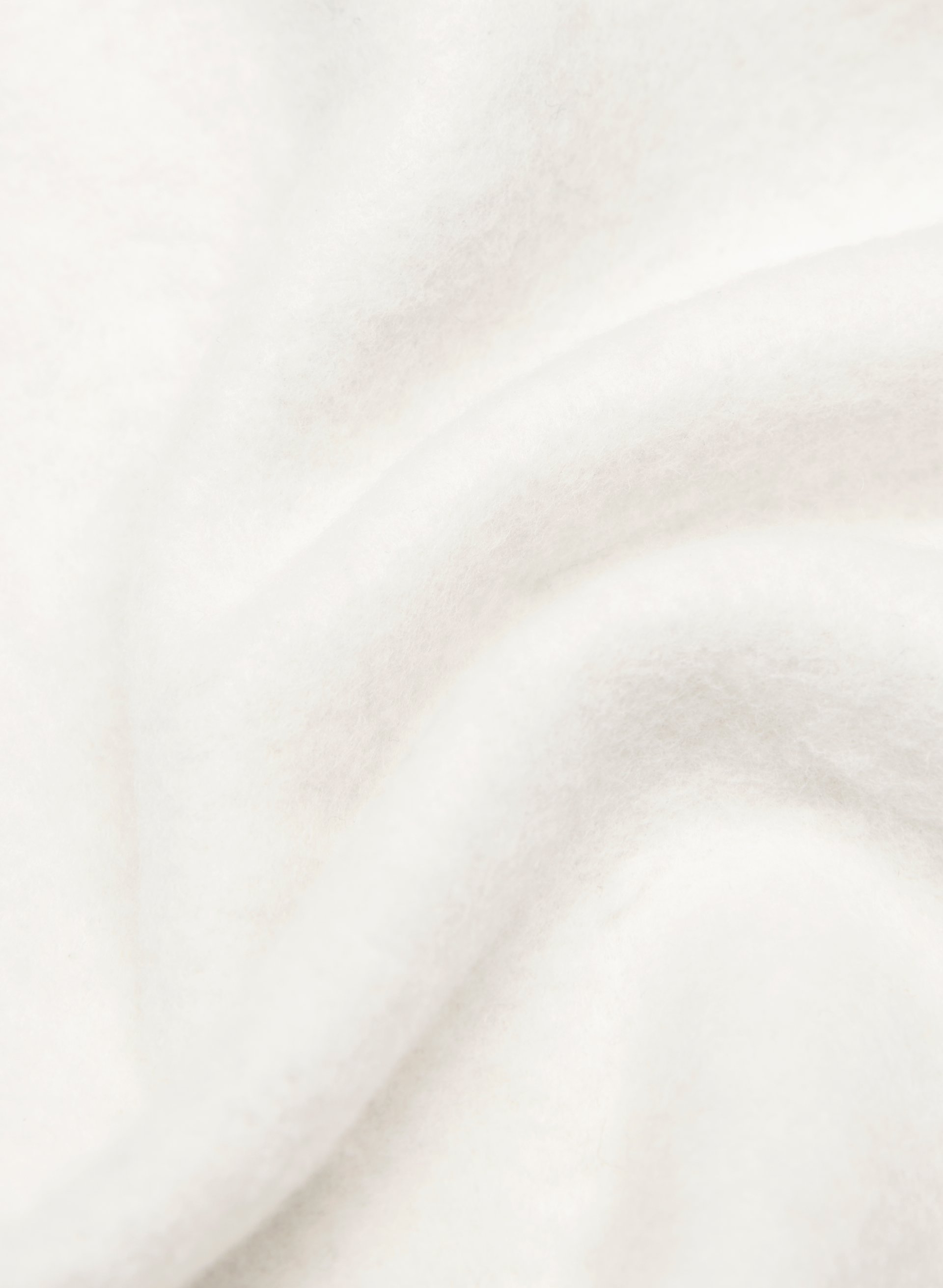 COZY SWEATFLEECE MEGA FUNNEL NECK | Aritzia