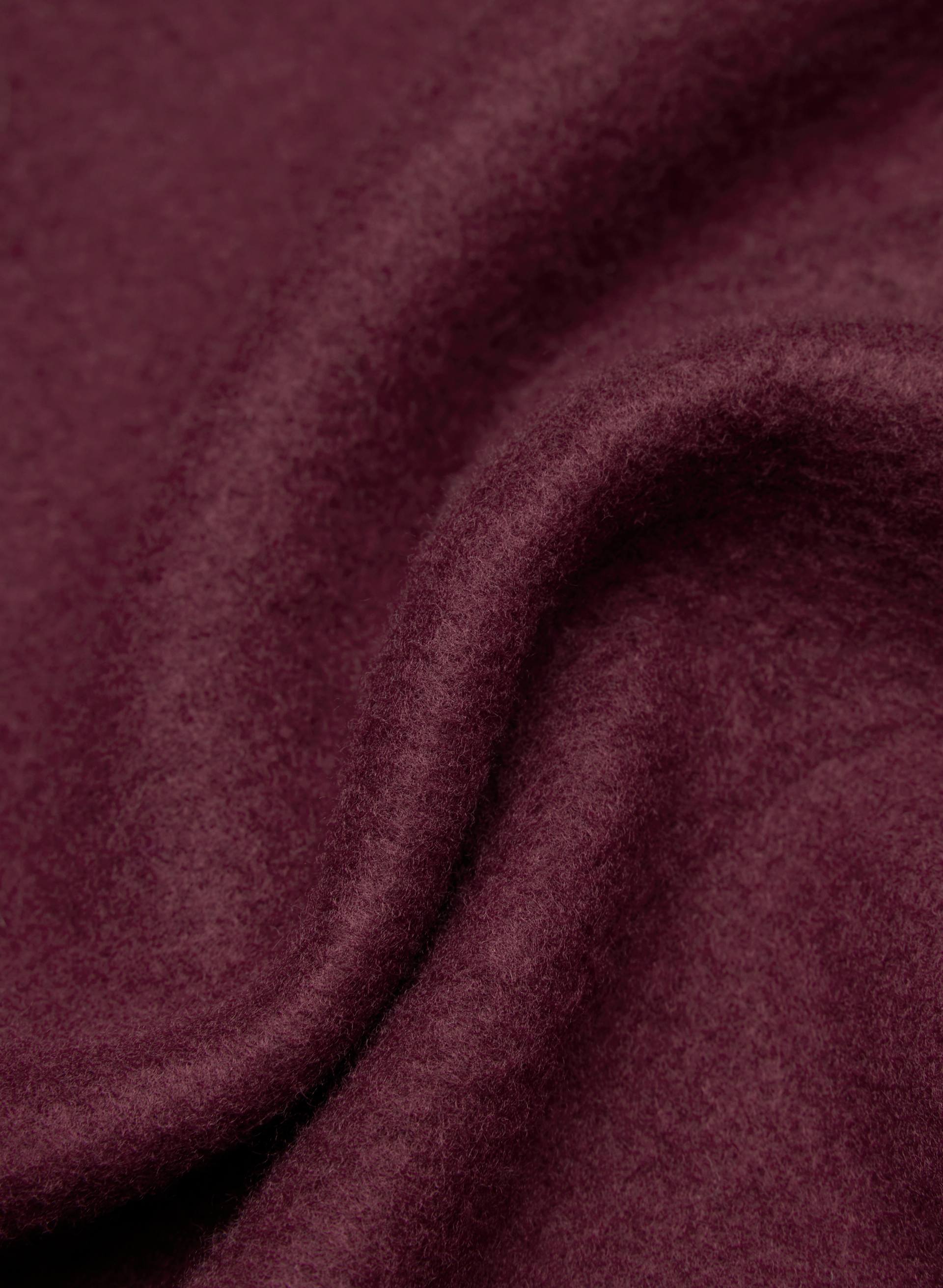 COZY SWEATFLEECE MEGA FUNNEL NECK | Aritzia