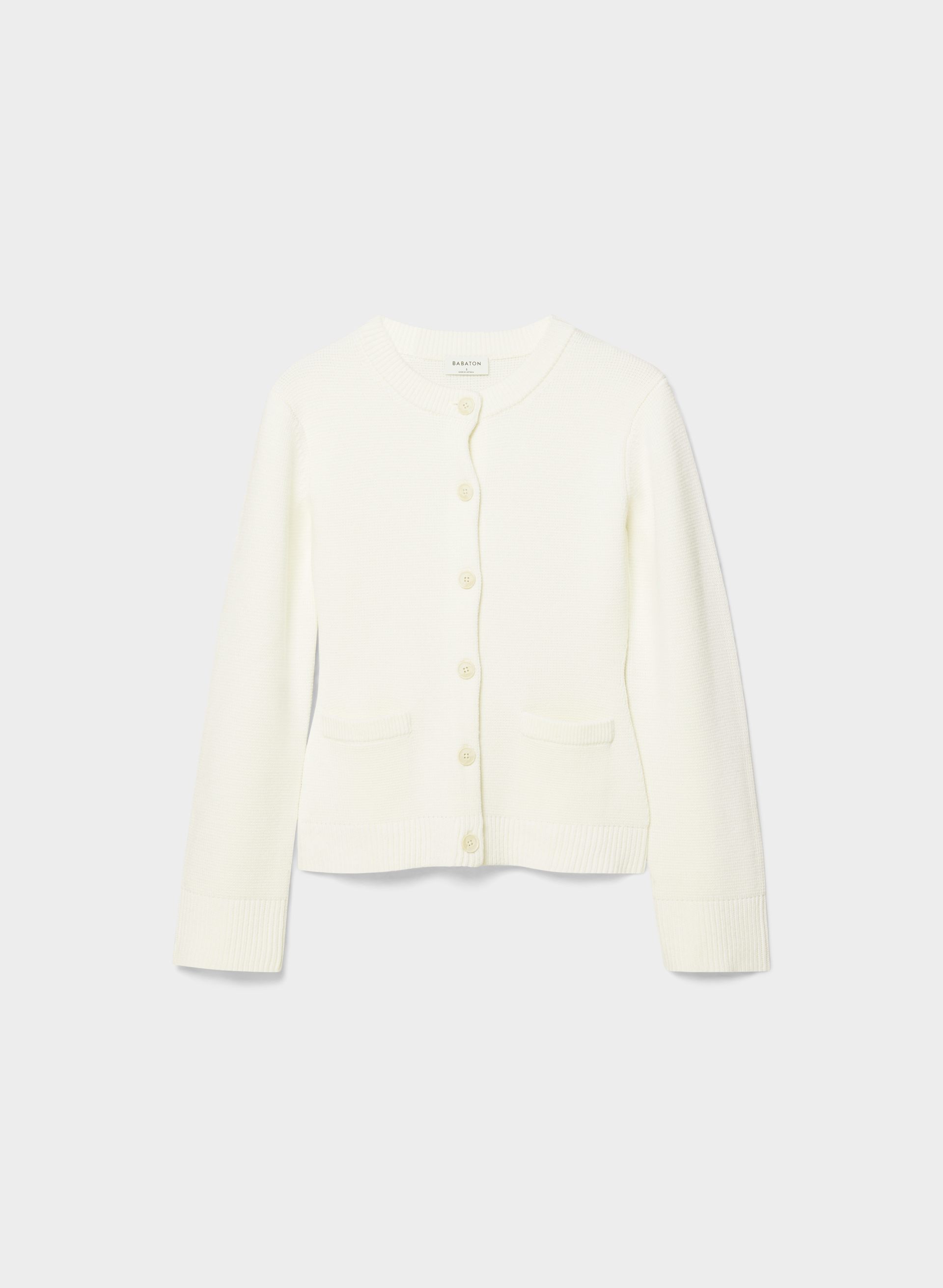 MERAKI MERINO WOOL CARDIGAN | Aritzia