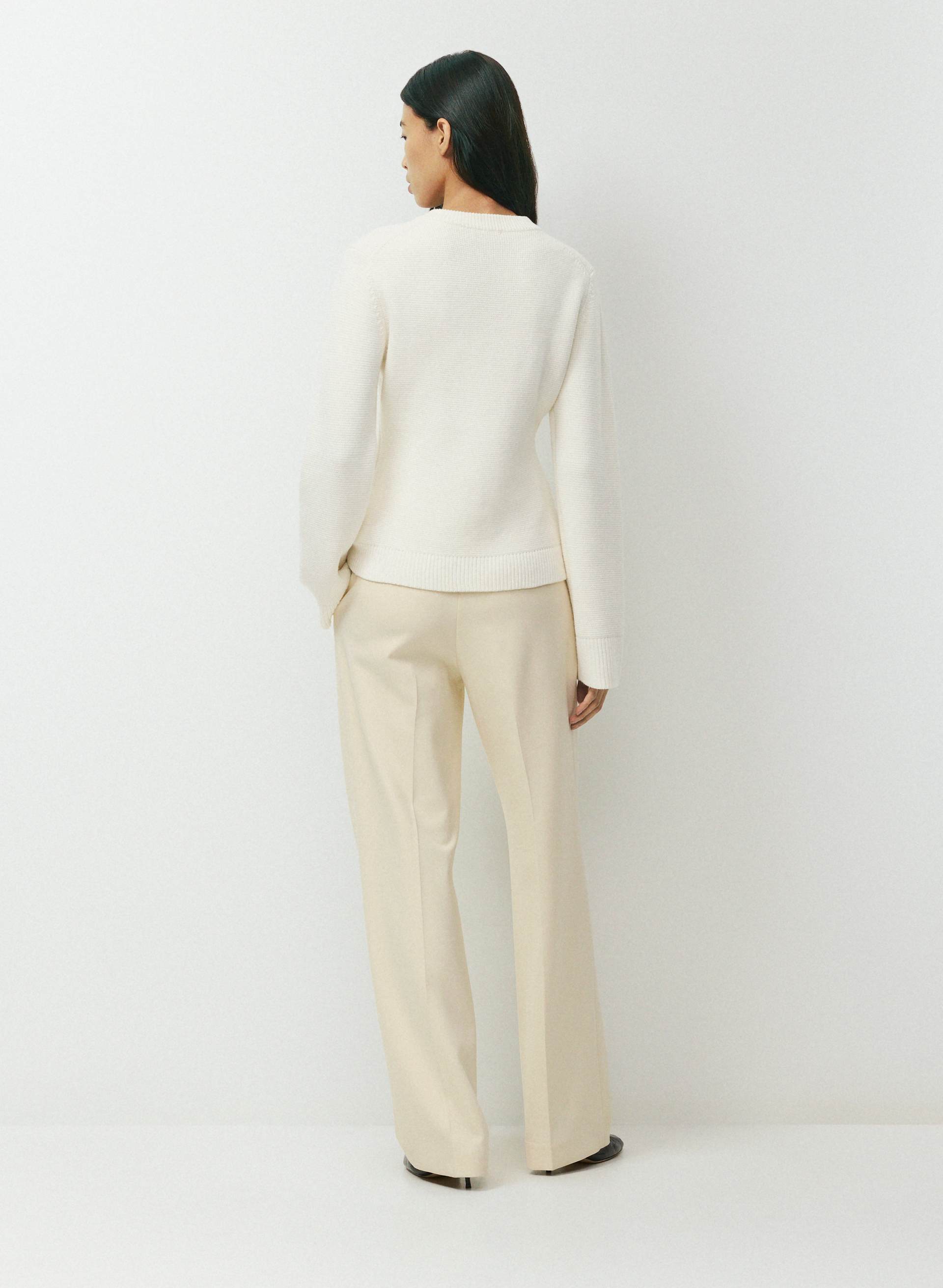 MERAKI MERINO WOOL CARDIGAN | Aritzia
