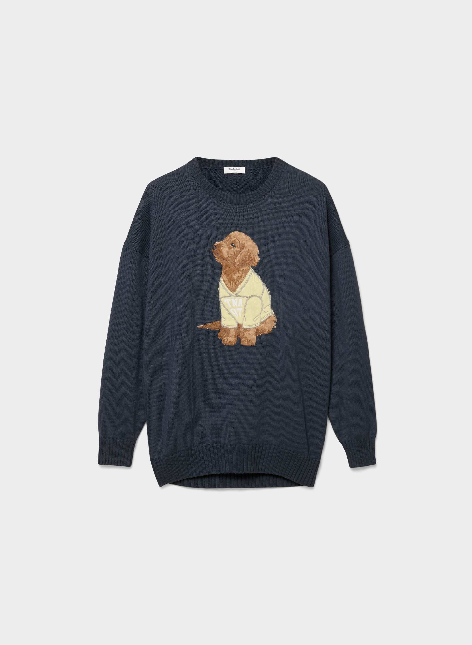 COTTON CHARM™ PEGGY ICON SWEATER | Aritzia
