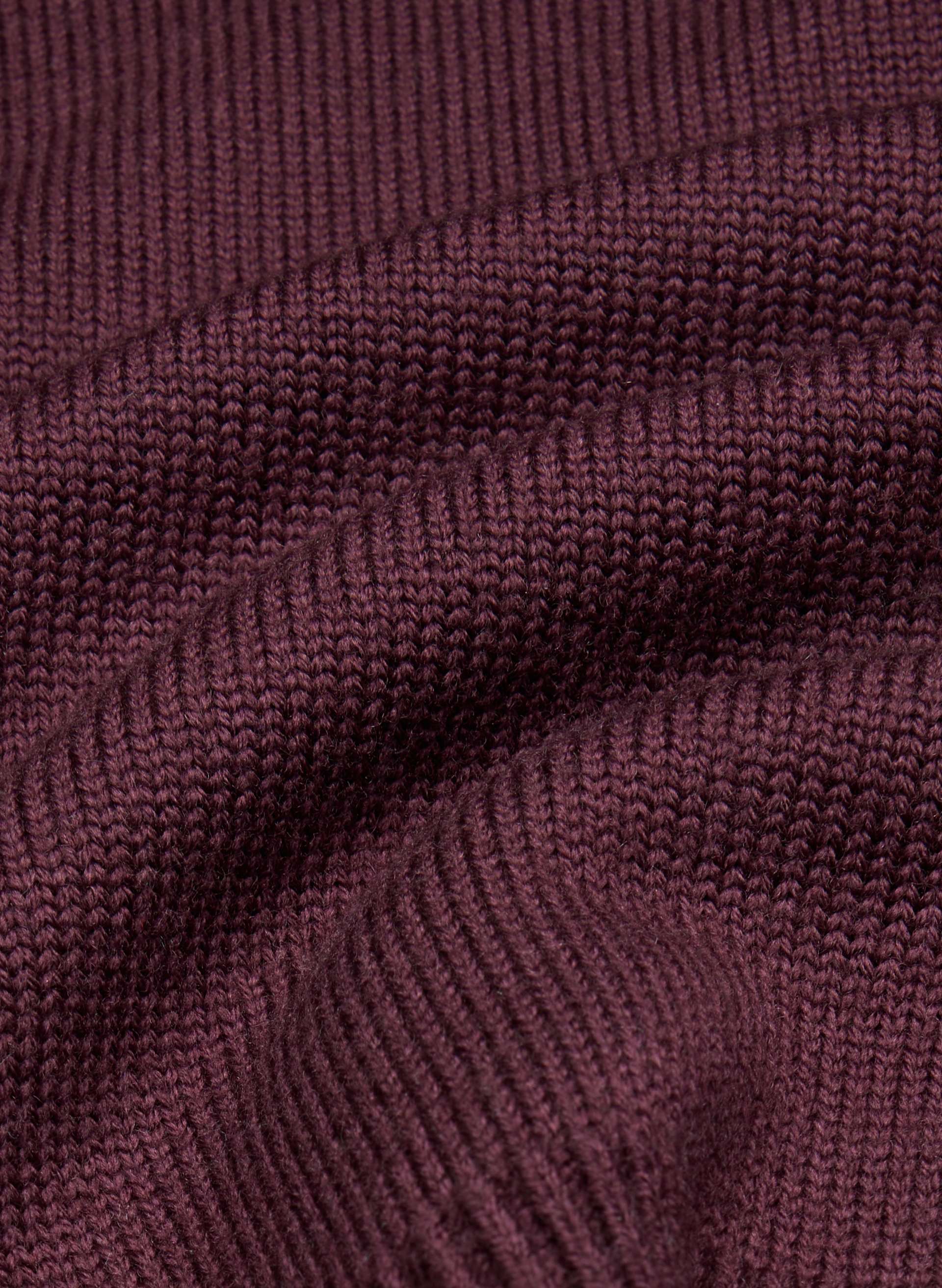 BYLINE MERINO WOOL SWEATER | Aritzia