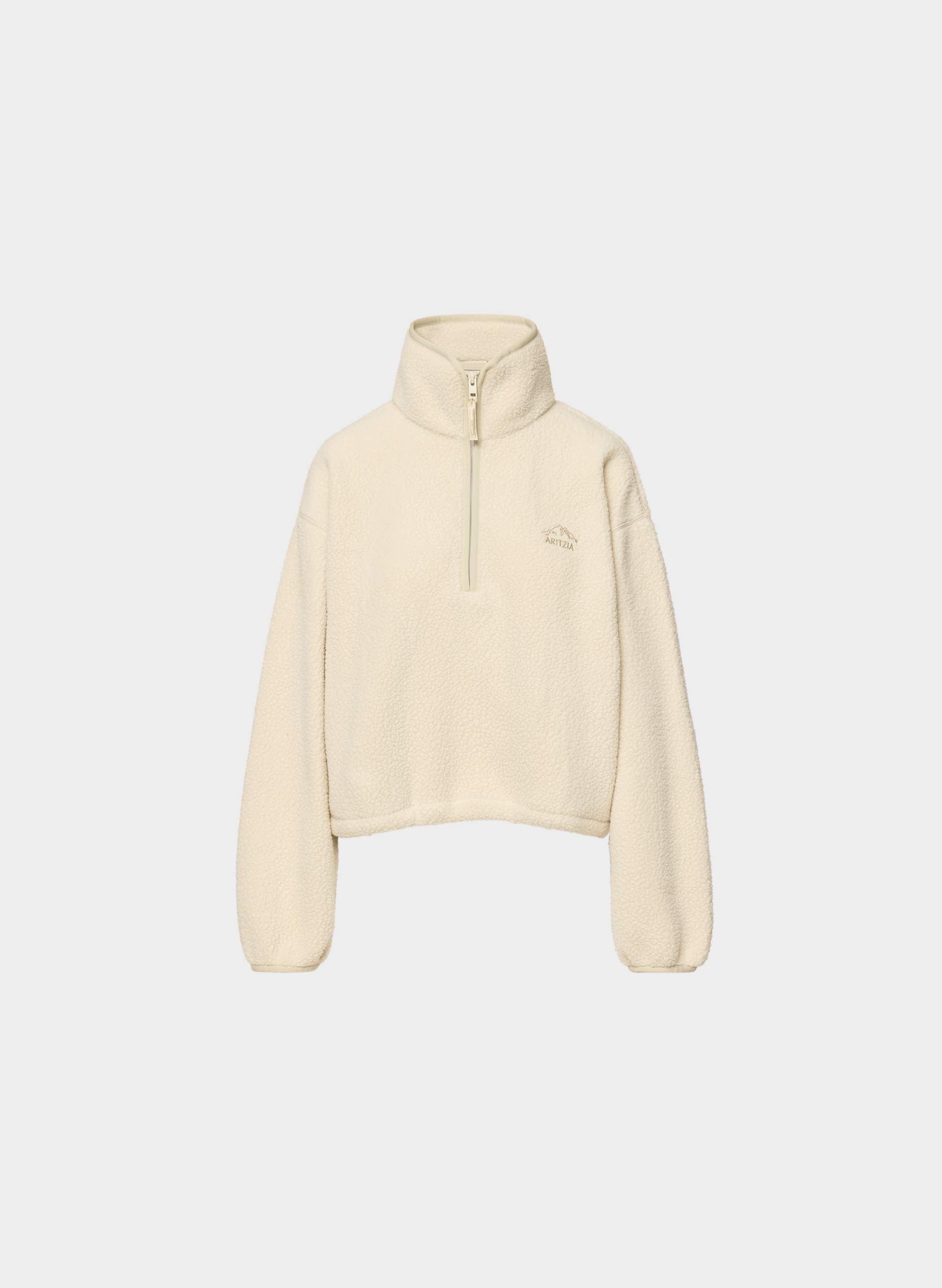 Polartec® Thermal Pro™ Zephyr Hi-Hip Mockneck | Aritzia US
