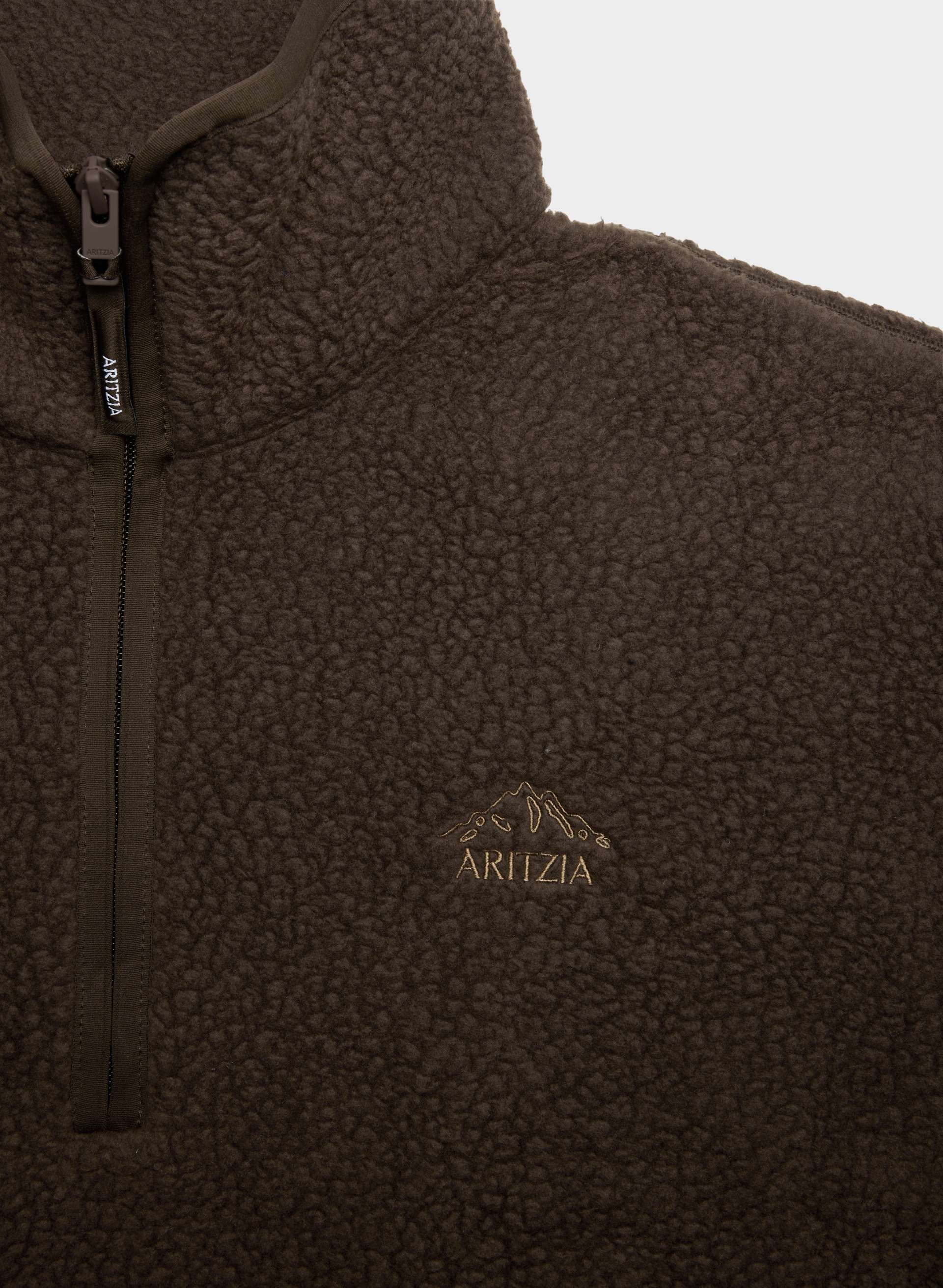 POLARTEC® THERMAL PRO™ ZEPHYR HI-HIP MOCKNECK | Aritzia