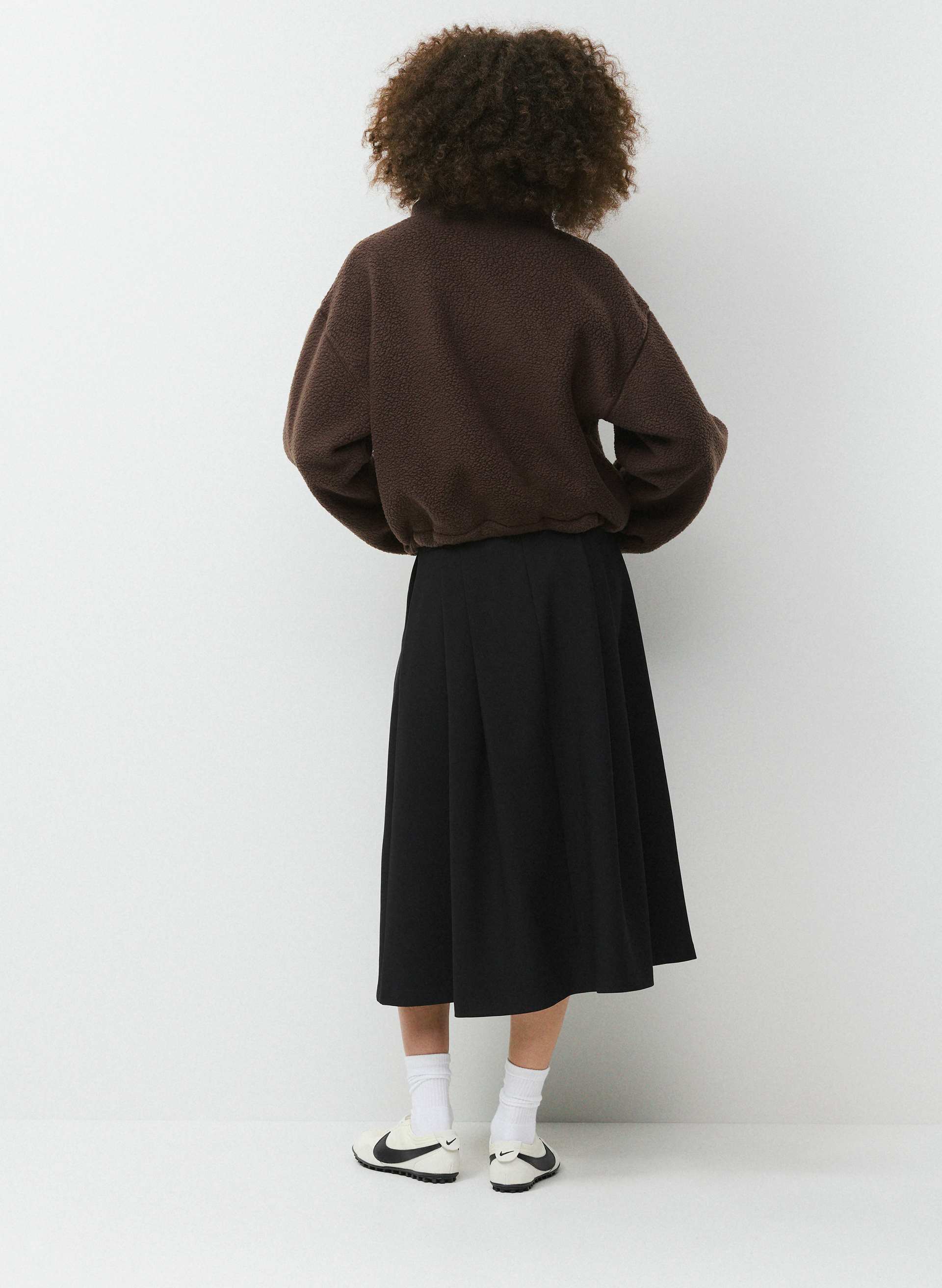 POLARTEC® THERMAL PRO™ ZEPHYR HI-HIP MOCKNECK | Aritzia