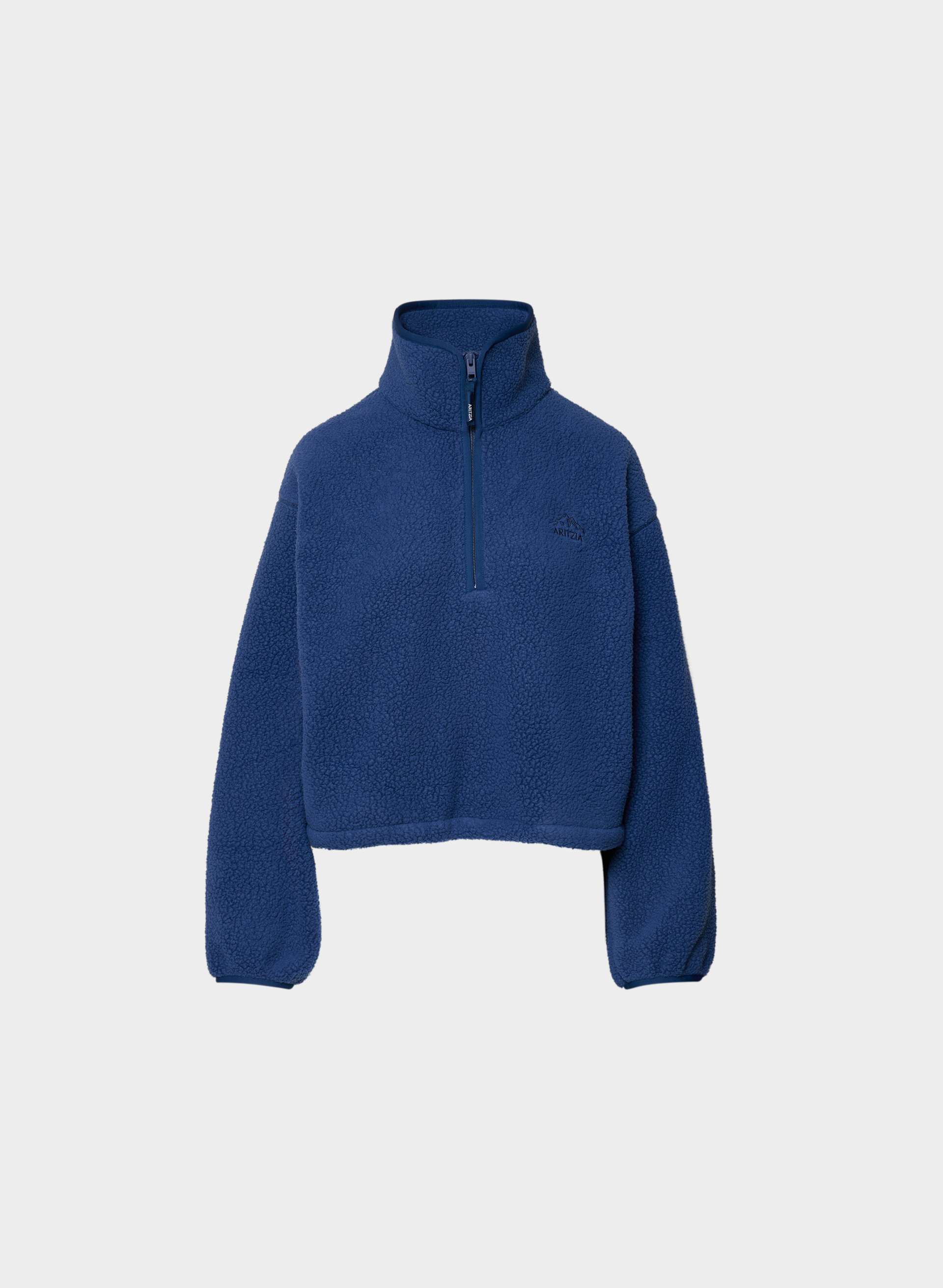 Polartec® Thermal Pro™ Zephyr Hi-Hip Mockneck | Aritzia US