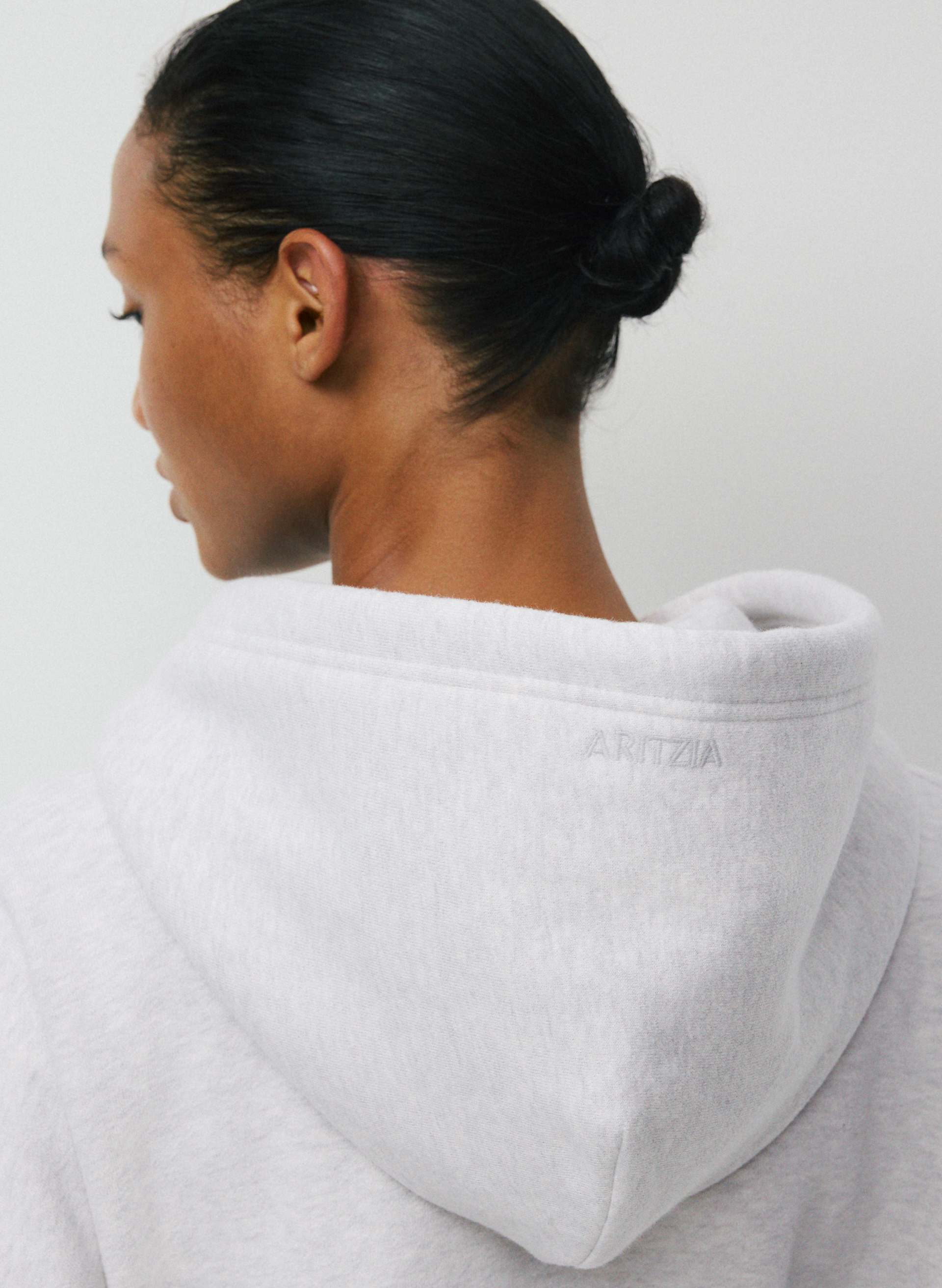 COZY SWEATFLEECE MEGA HOODIE | Aritzia