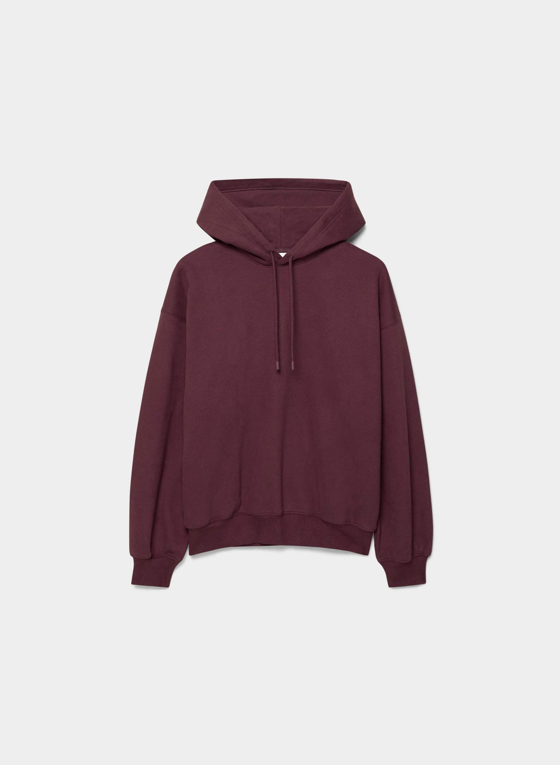 CHANDAIL MEGA À CAPUCHON - MOLLETON DOUILLET | Aritzia